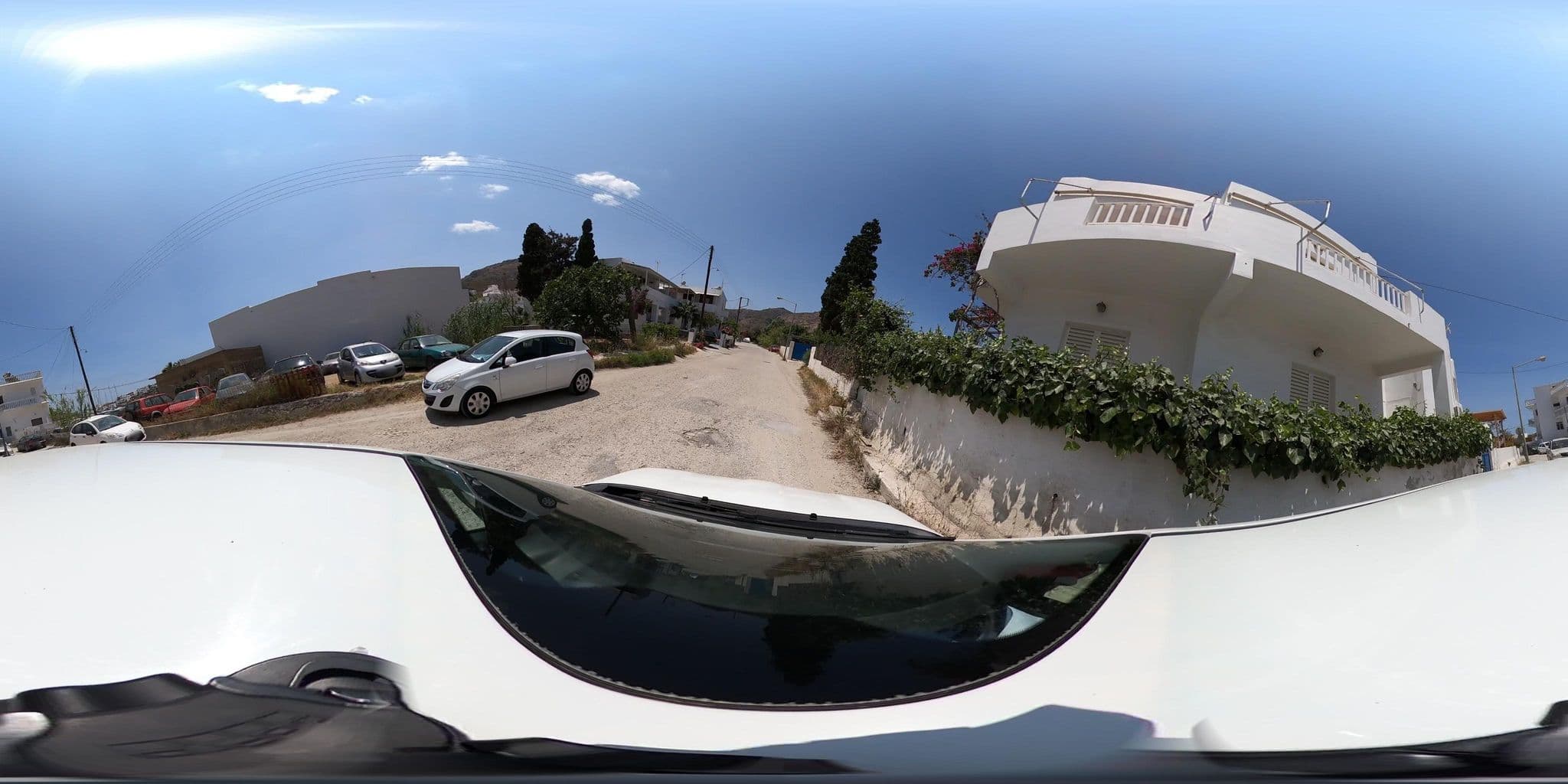 Street view near Nefeli, Adámas — © katagrafes (CC BY-SA · Mapillary)