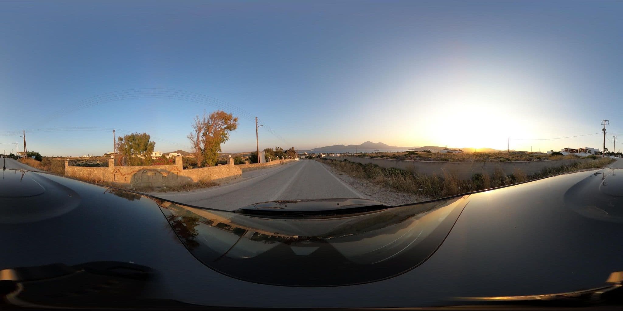 Street view near Muses Room, Adámas — © katagrafes (CC BY-SA · Mapillary)