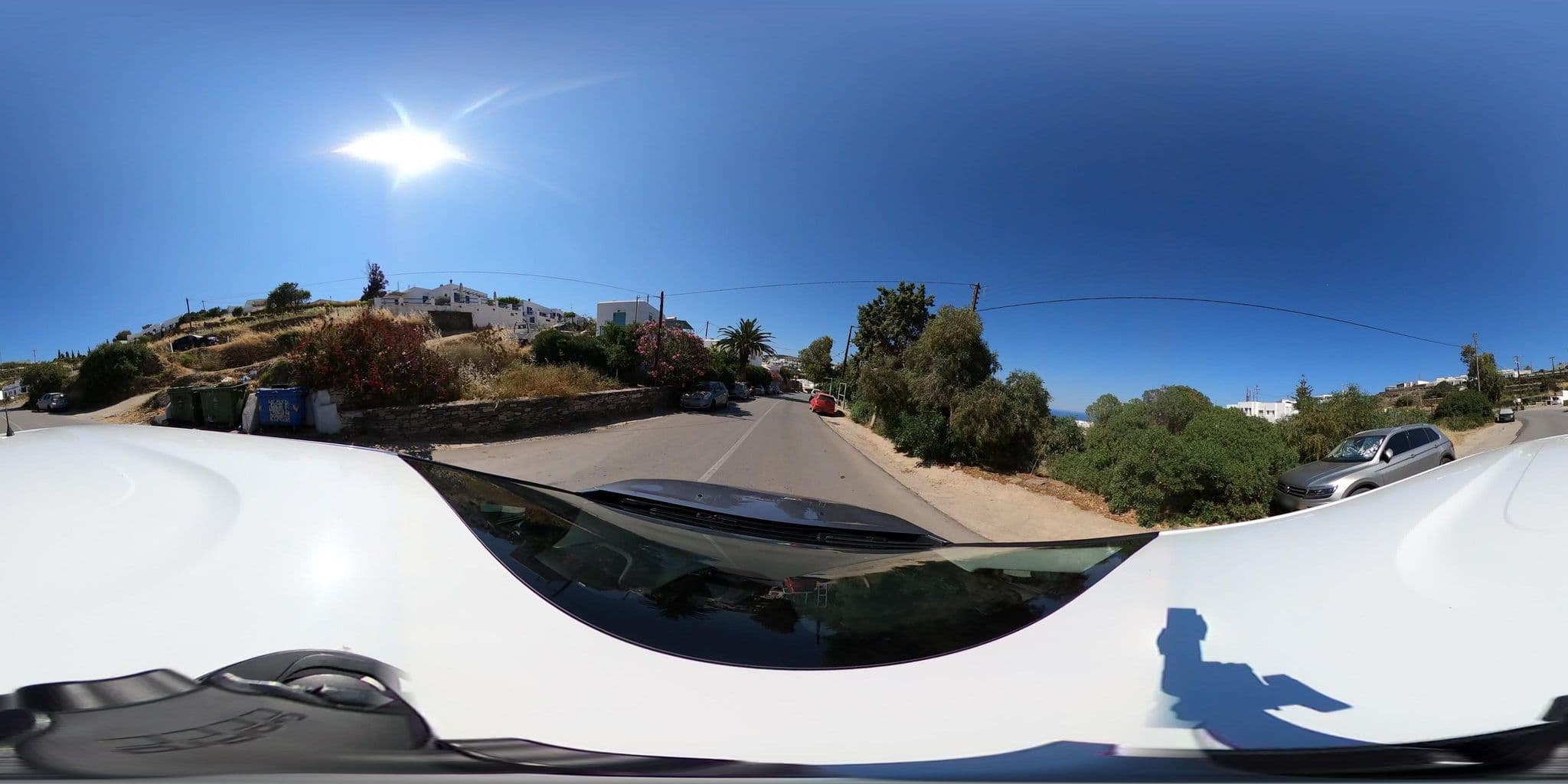Street view near Armonia Studios, Adámas — © katagrafes (CC BY-SA · Mapillary)