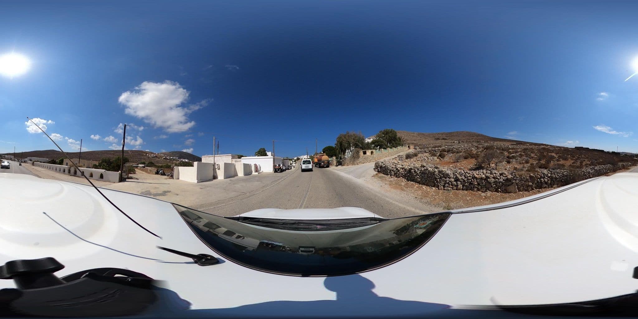 Street view near Camares studios, Íos — © supco_survey (CC BY-SA · Mapillary)