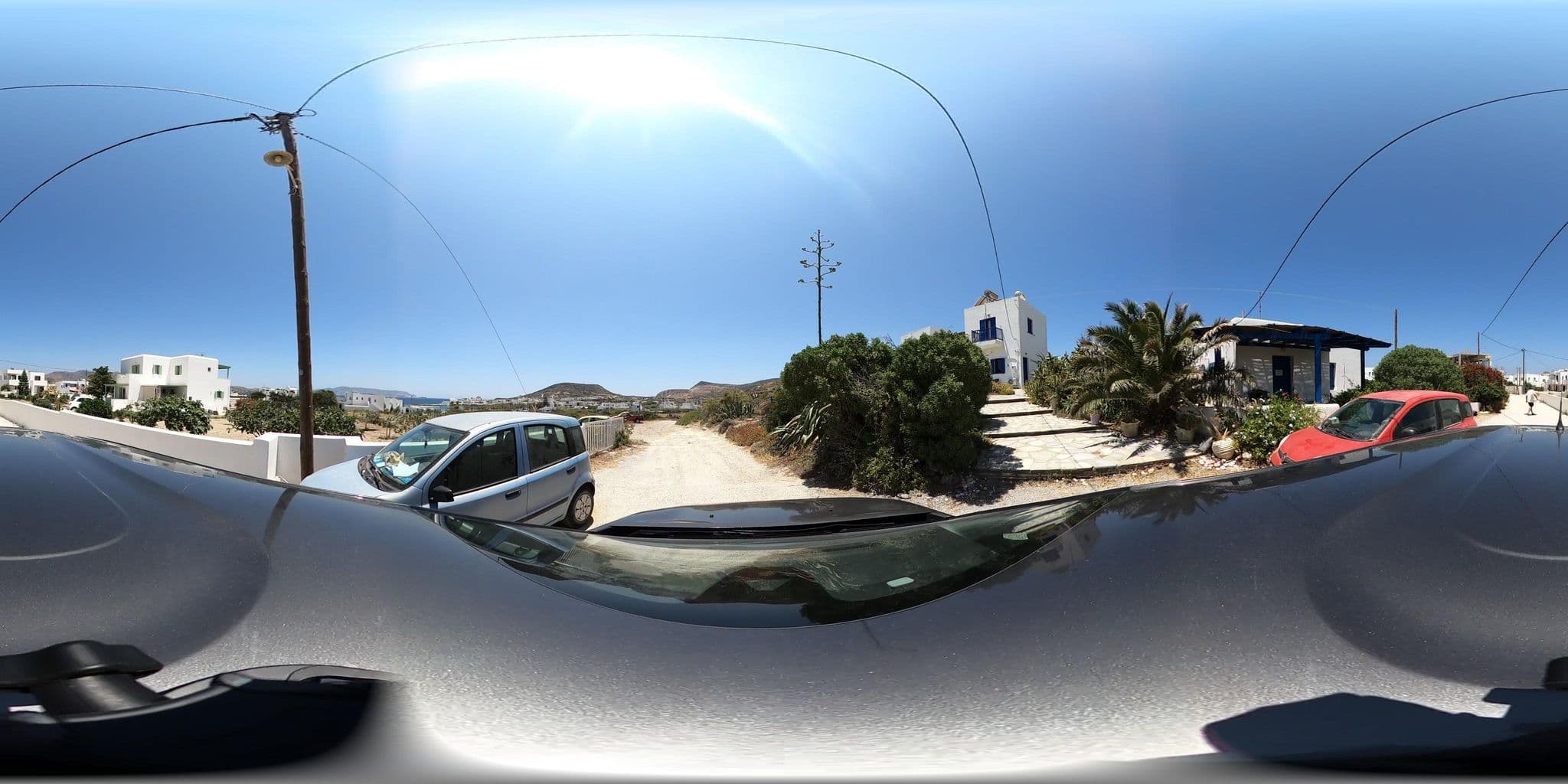 Street view near Andreas Rooms, Adámas — © katagrafes (CC BY-SA · Mapillary)