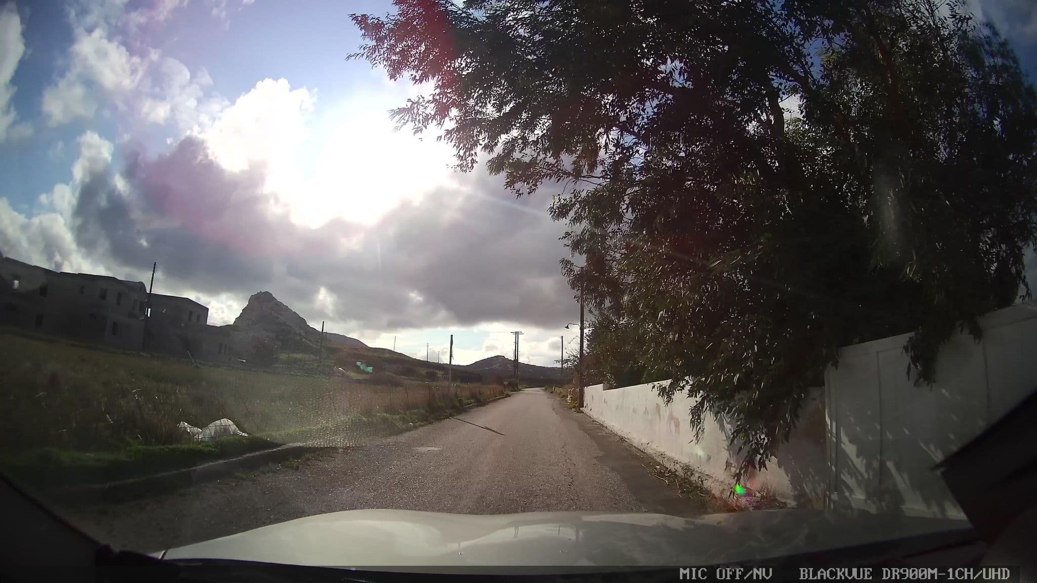 Street view near Hotel Anamar, Mesariá — © jthnz (CC BY-SA · Mapillary)