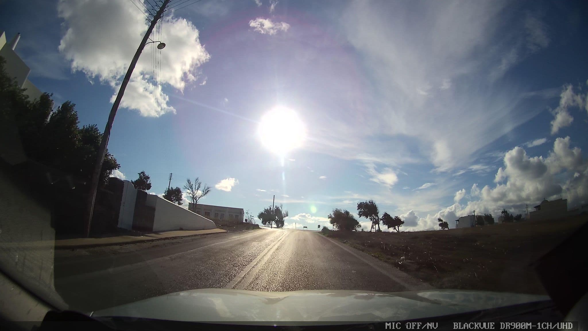 Street view near Nova Luxury Suites, Mesariá — © jthnz (CC BY-SA · Mapillary)