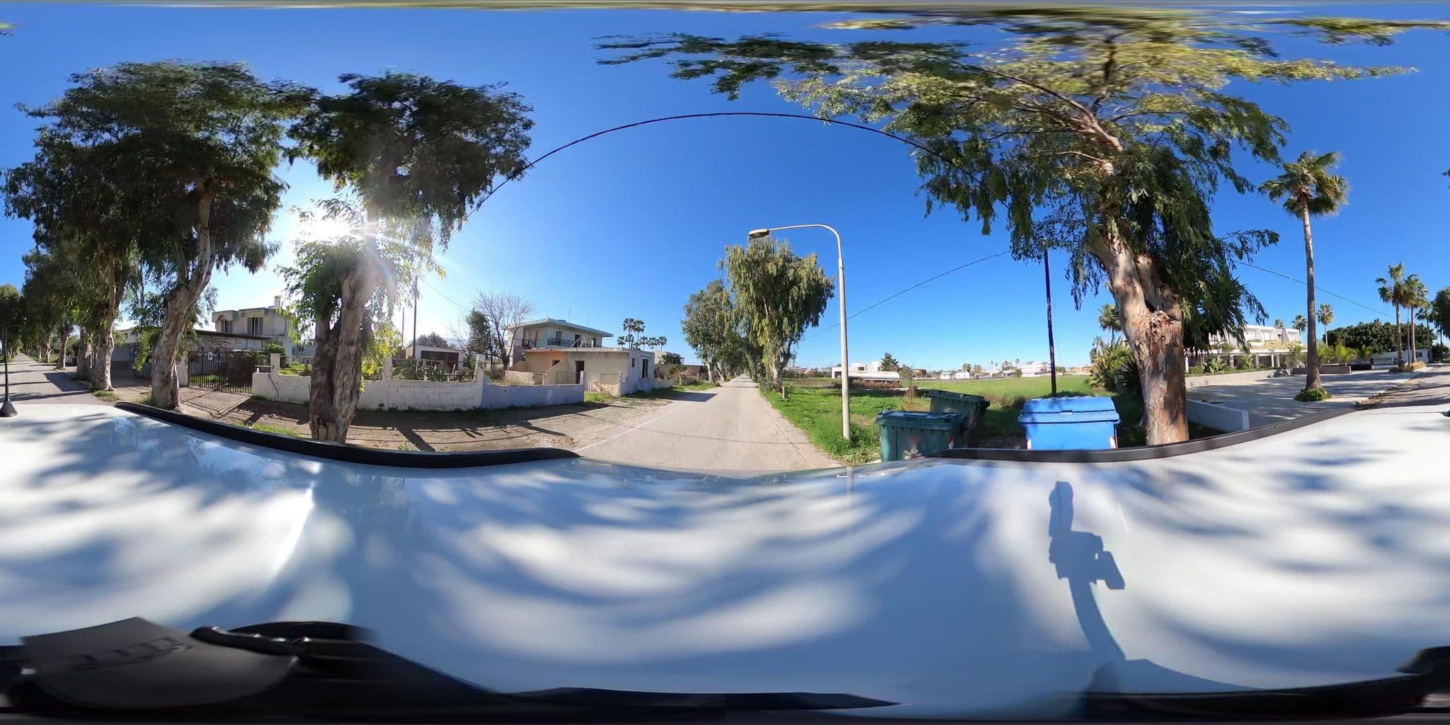 Street view near Smaragdi Studios - Hotel, Kos — © RoikosSA (CC BY-SA · Mapillary)