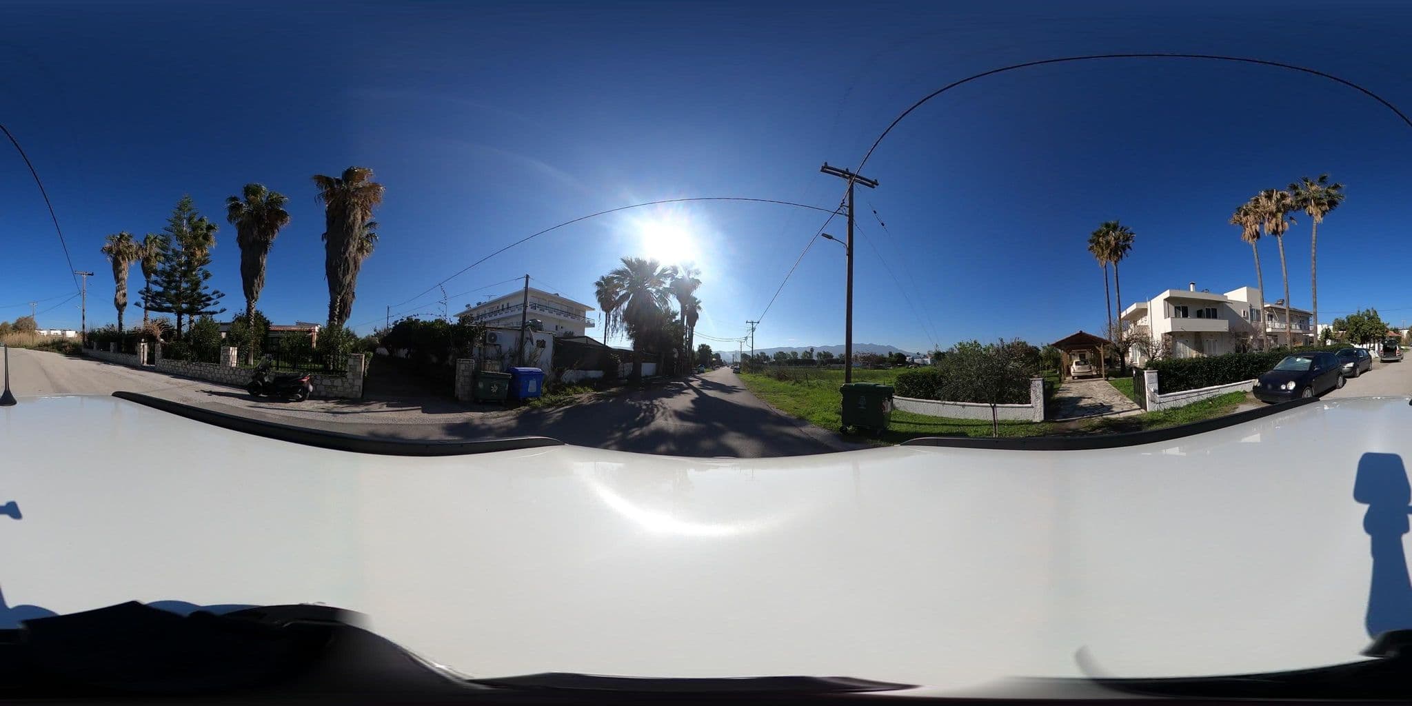 Street view near Malamo Studio No. 6 Lambi Beach, Kos — © RoikosSA (CC BY-SA · Mapillary)