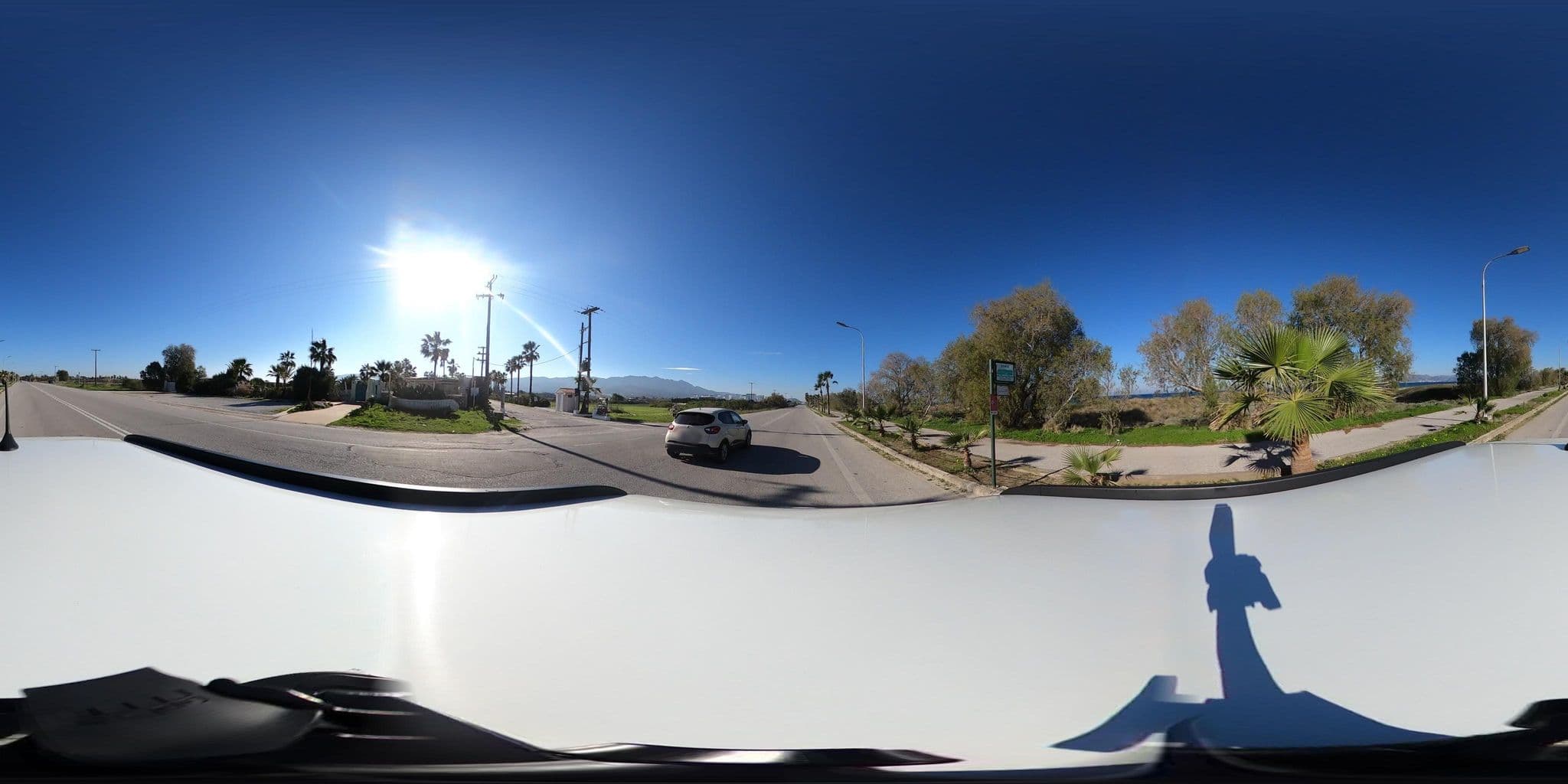 Street view near White Pearls, Kos — © RoikosSA (CC BY-SA · Mapillary)