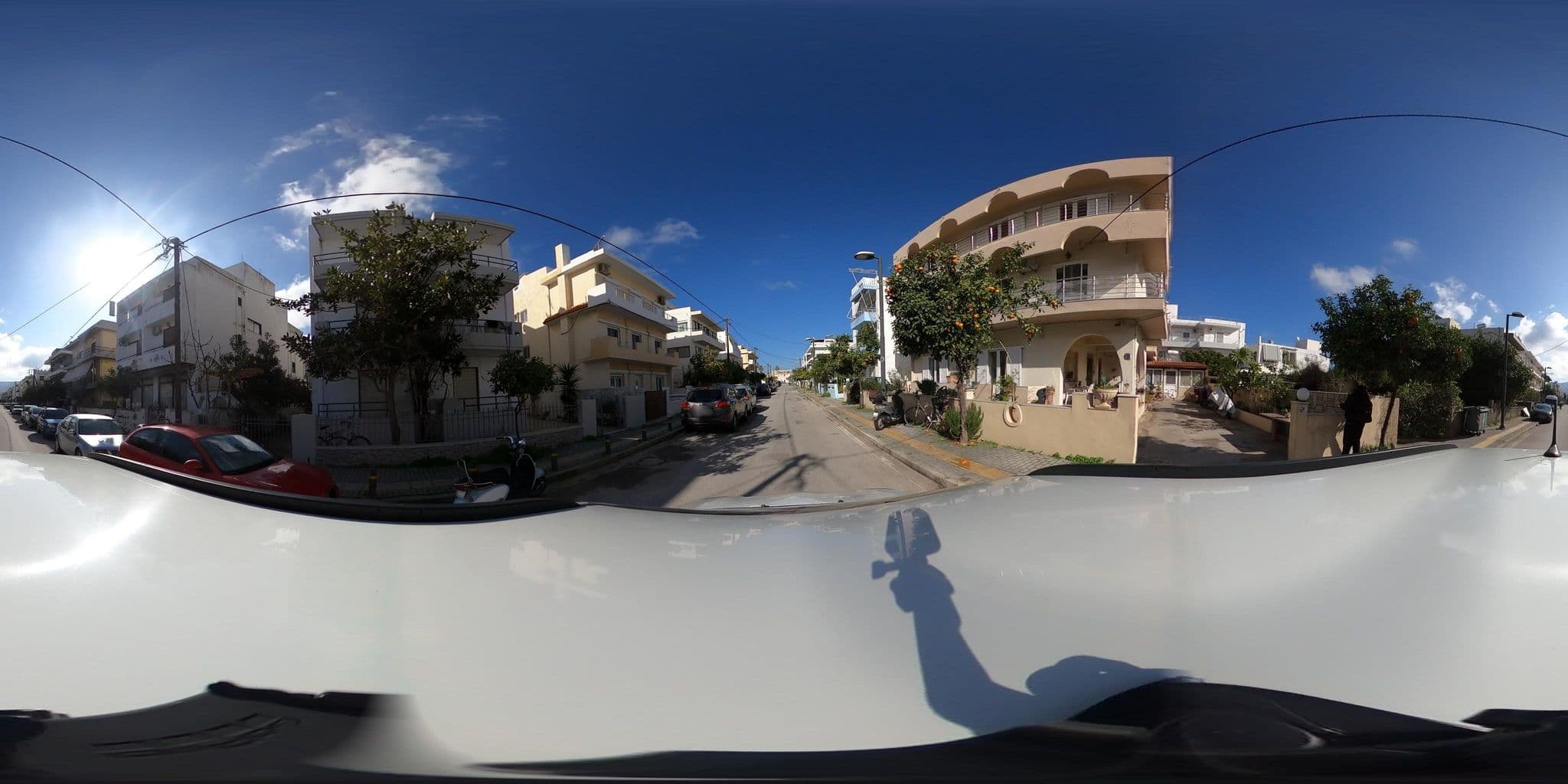 Street view near Sweetmar Rooms, Kos — © RoikosSA (CC BY-SA · Mapillary)