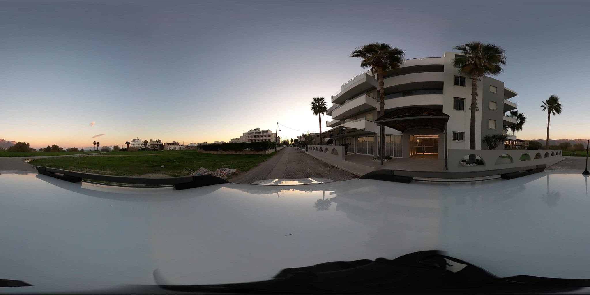 Street view near Estia Beach Hotel, Kardámaina — © RoikosSA (CC BY-SA · Mapillary)