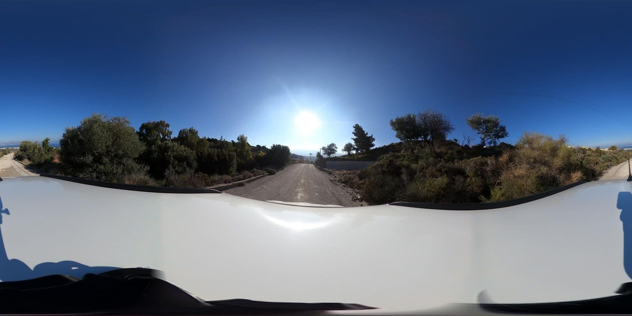 Street view near Room 409, Kos — © RoikosSA (CC BY-SA · Mapillary)