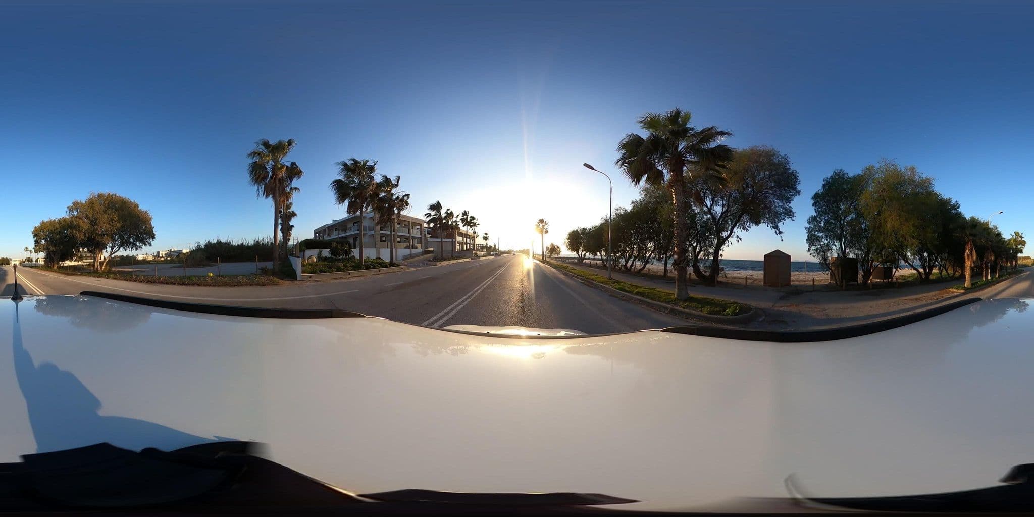 Street view near Apellis, Kos — © RoikosSA (CC BY-SA · Mapillary)