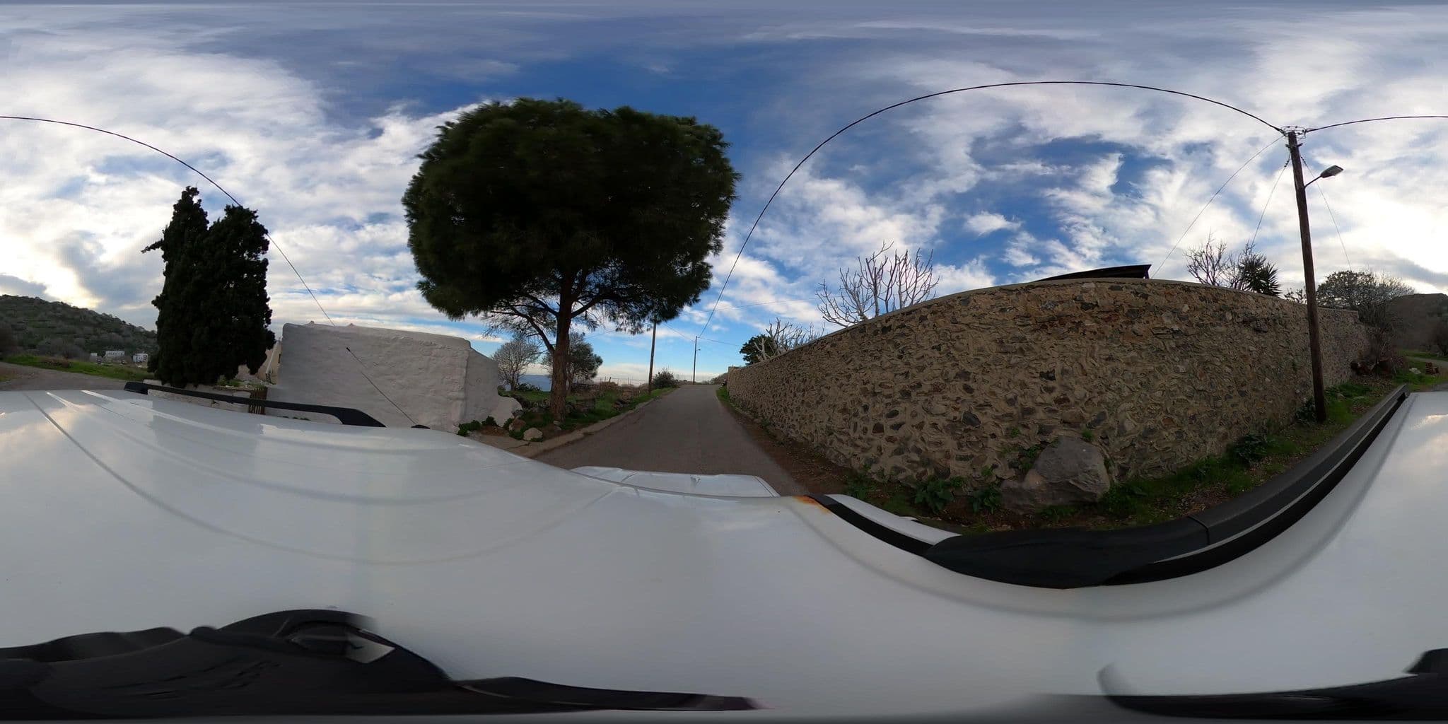 Street view near Hotel Haritos - Χαριτοσ Σωτηριοσ, Kardámaina — © RoikosSA (CC BY-SA · Mapillary)