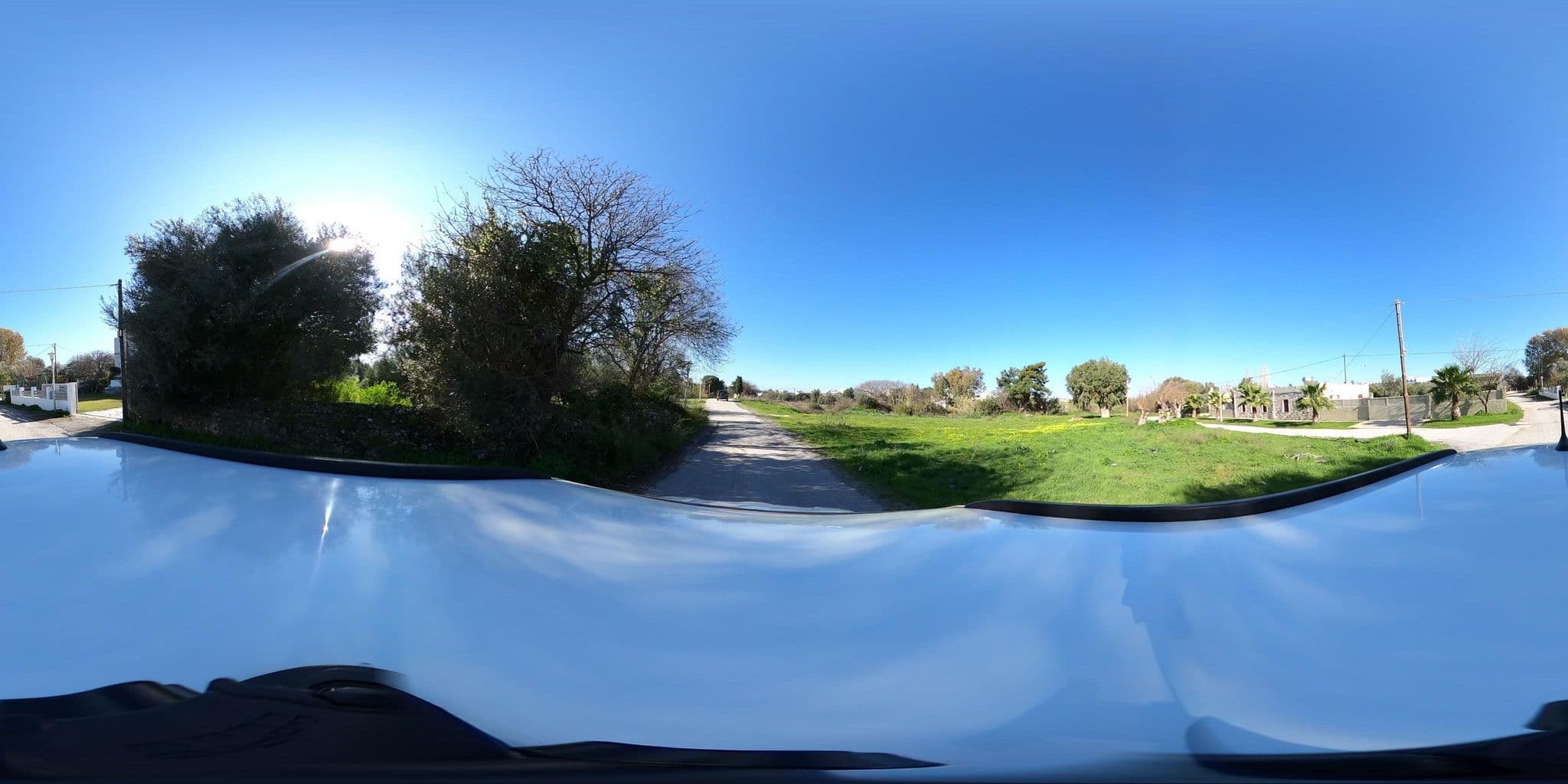 Street view near Milva Apartments, Kos — © RoikosSA (CC BY-SA · Mapillary)