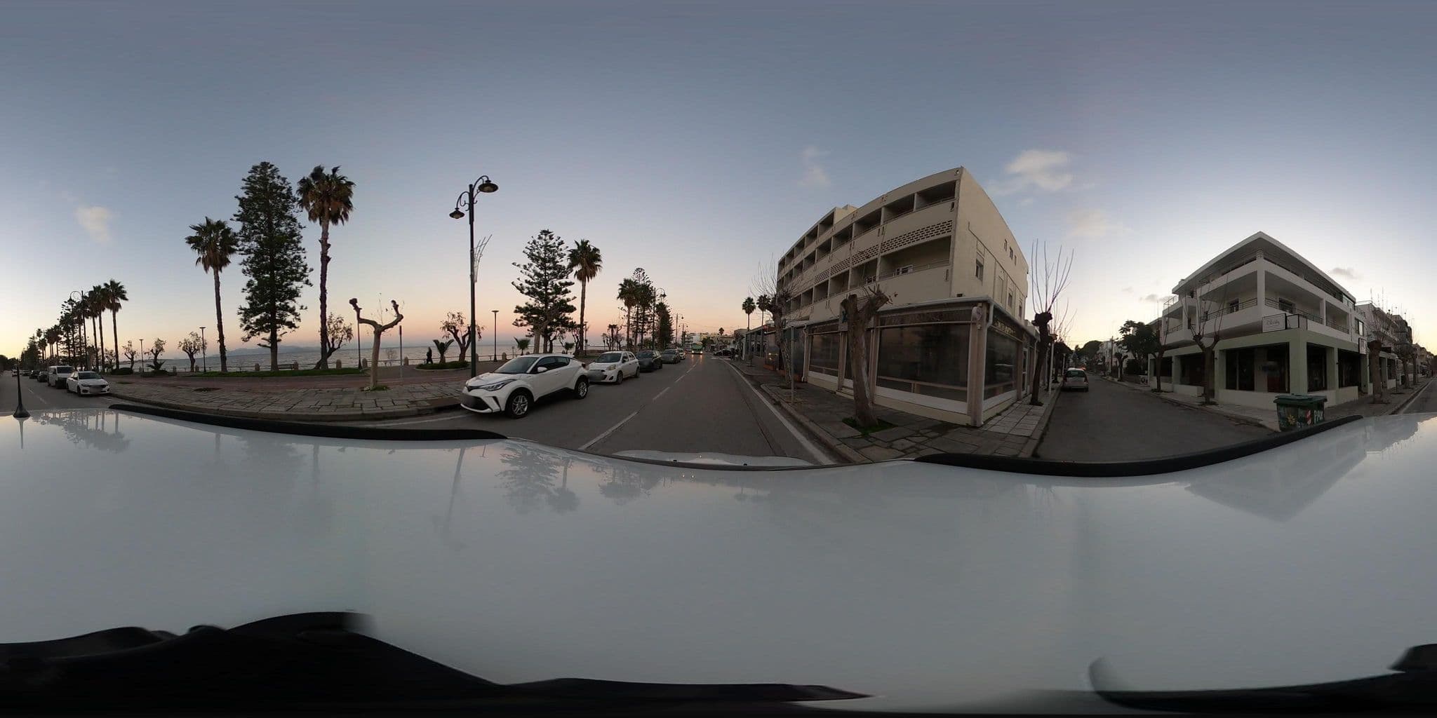 Street view near Orpheus Studios, Kos — © RoikosSA (CC BY-SA · Mapillary)