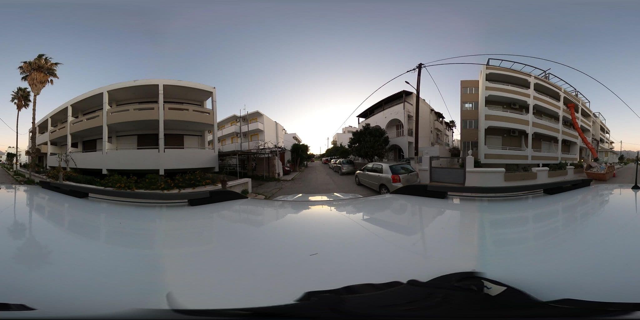 Street view near Agrelli Imperial Hotel Kos, Kardámaina — © RoikosSA (CC BY-SA · Mapillary)