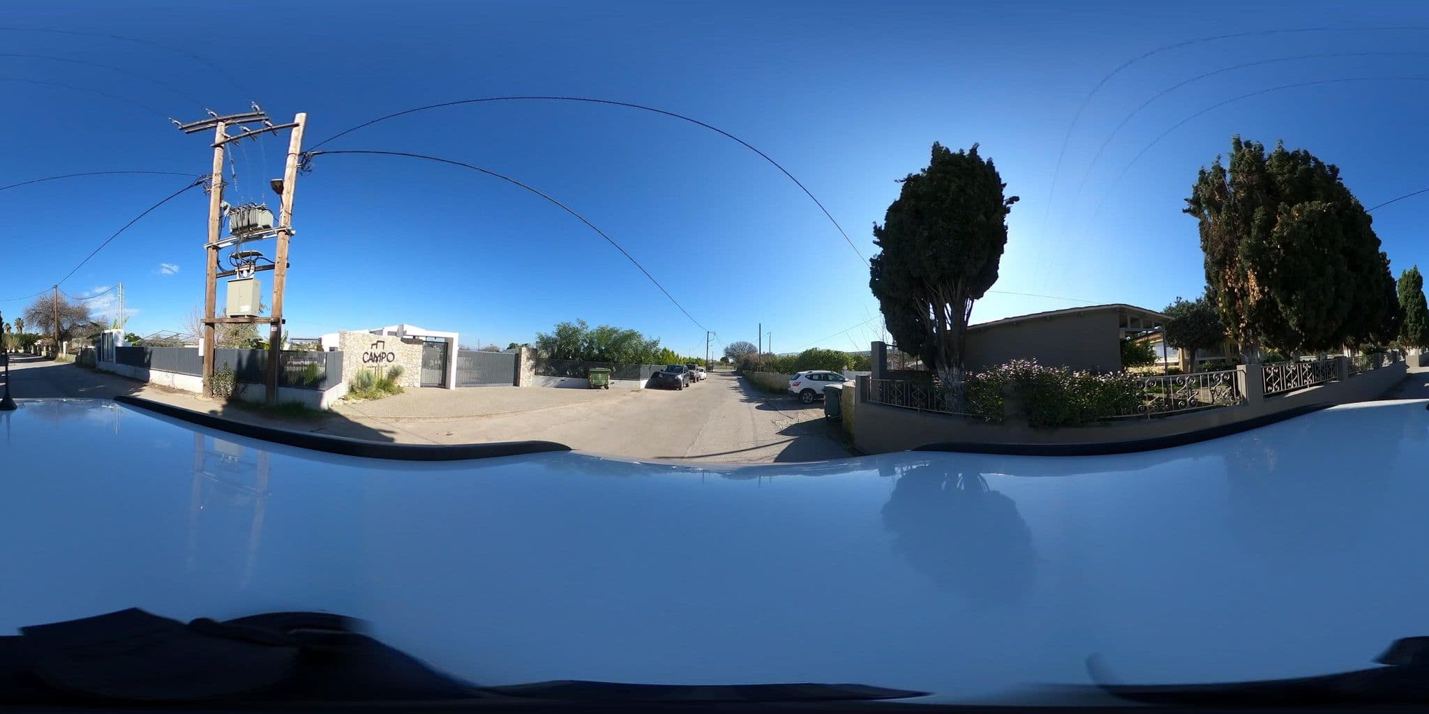 Street view near Campo Premium Stay, Kos — © RoikosSA (CC BY-SA · Mapillary)