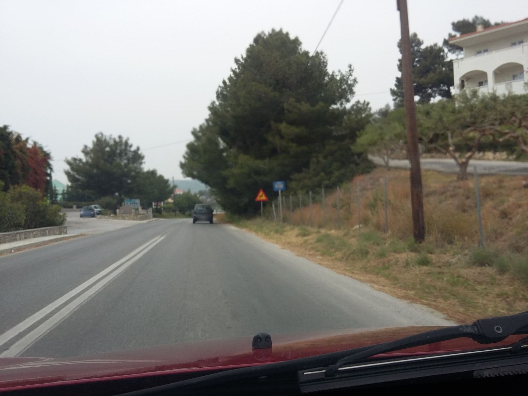 Street view near App. Anthemoessa, Pythagóreio — © tasssosphotogra (CC BY-SA · Mapillary)