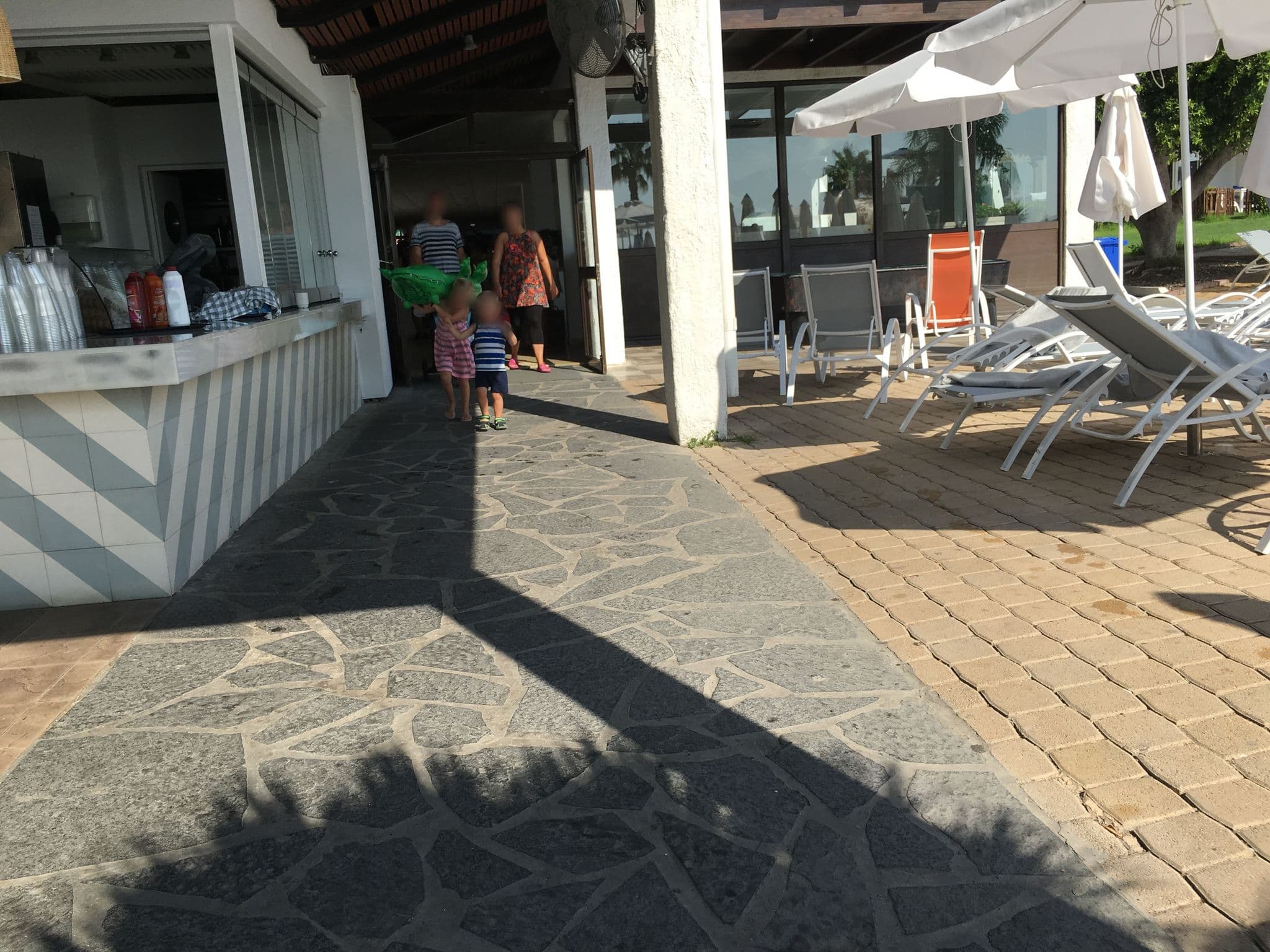 Street view near Sunwing Kallithea Beach, Koskinoù — © lorimar (CC BY-SA · Mapillary)