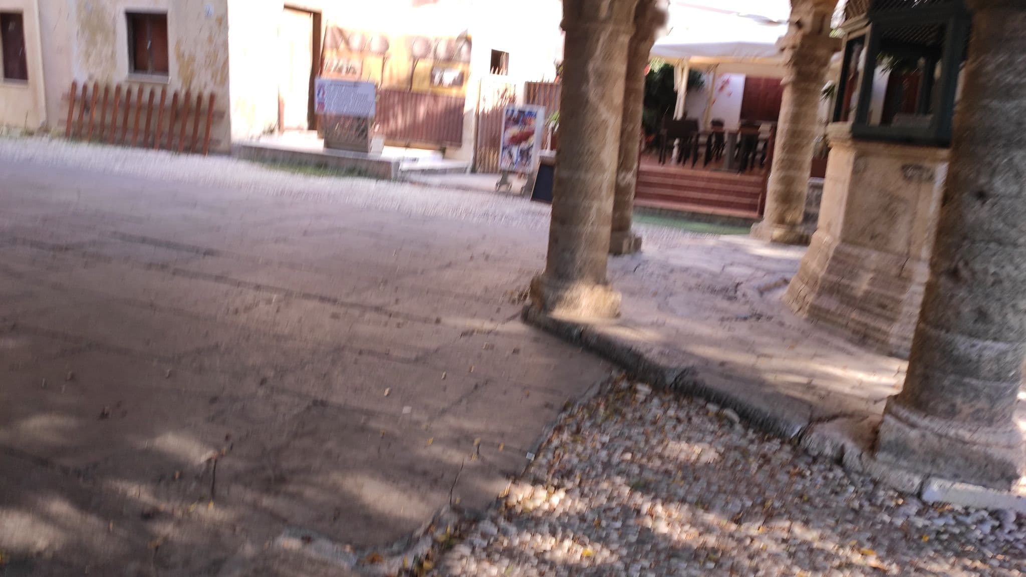 Street view near La Casa Di Anna, Ródos — © osm1012 (CC BY-SA · Mapillary)