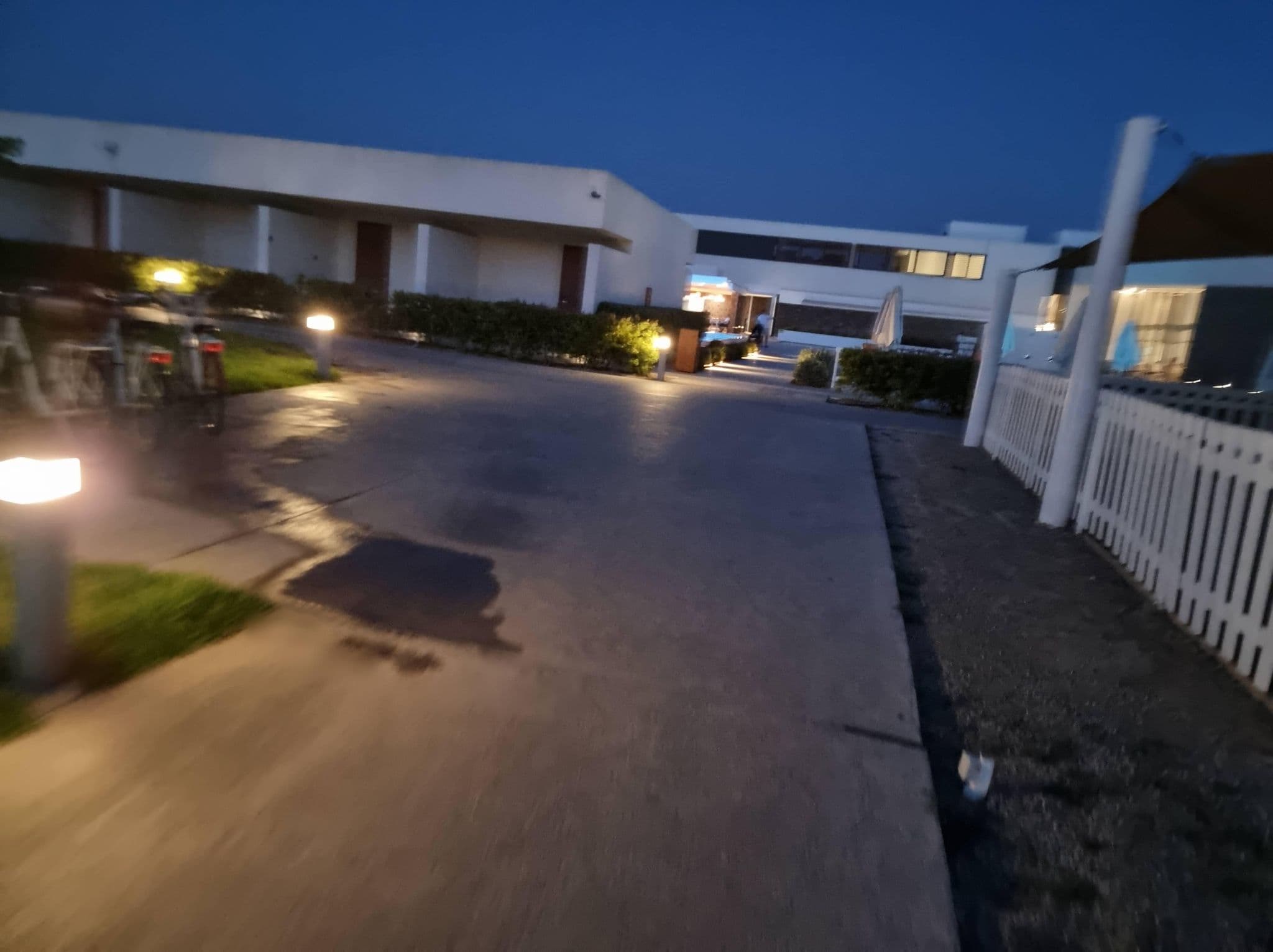 Street view near Gennadi Grand Resort, Gennadi — © humez (CC BY-SA · Mapillary)