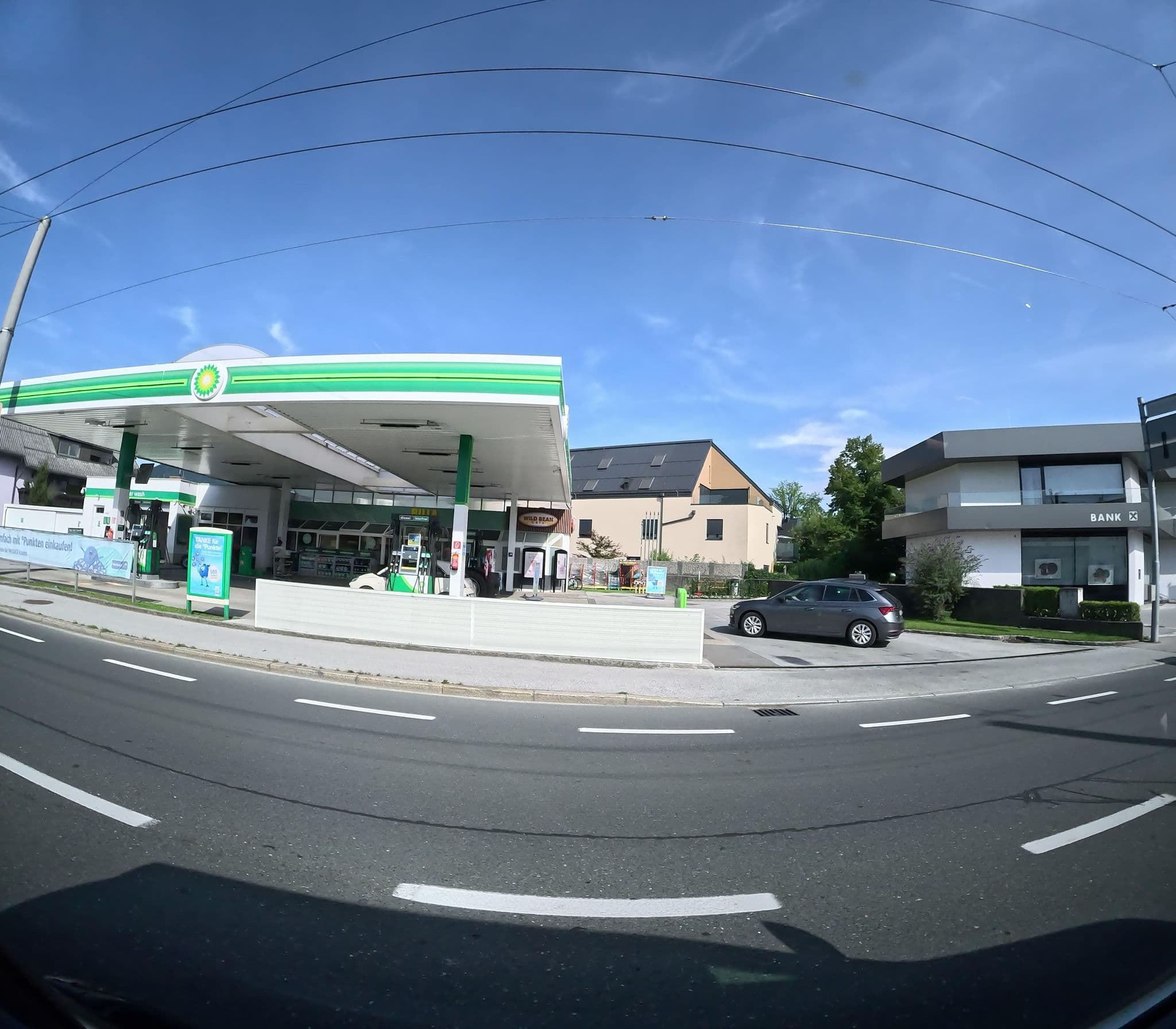 Street view near Mutter, Salzburg — © erias (CC BY-SA · Mapillary)