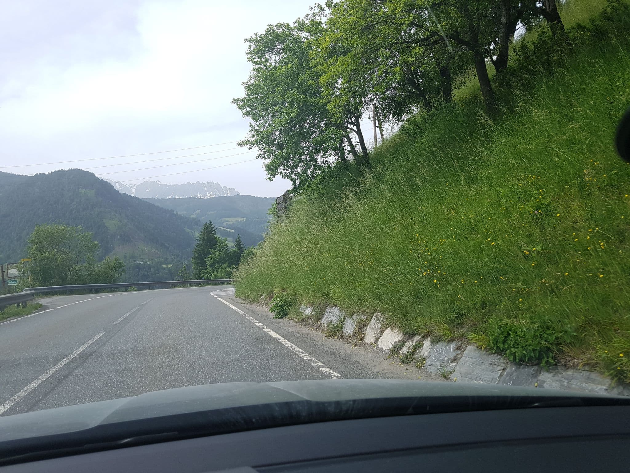 Street view near Oberstockerhof, Plankenau — © schermy_at (CC BY-SA · Mapillary)