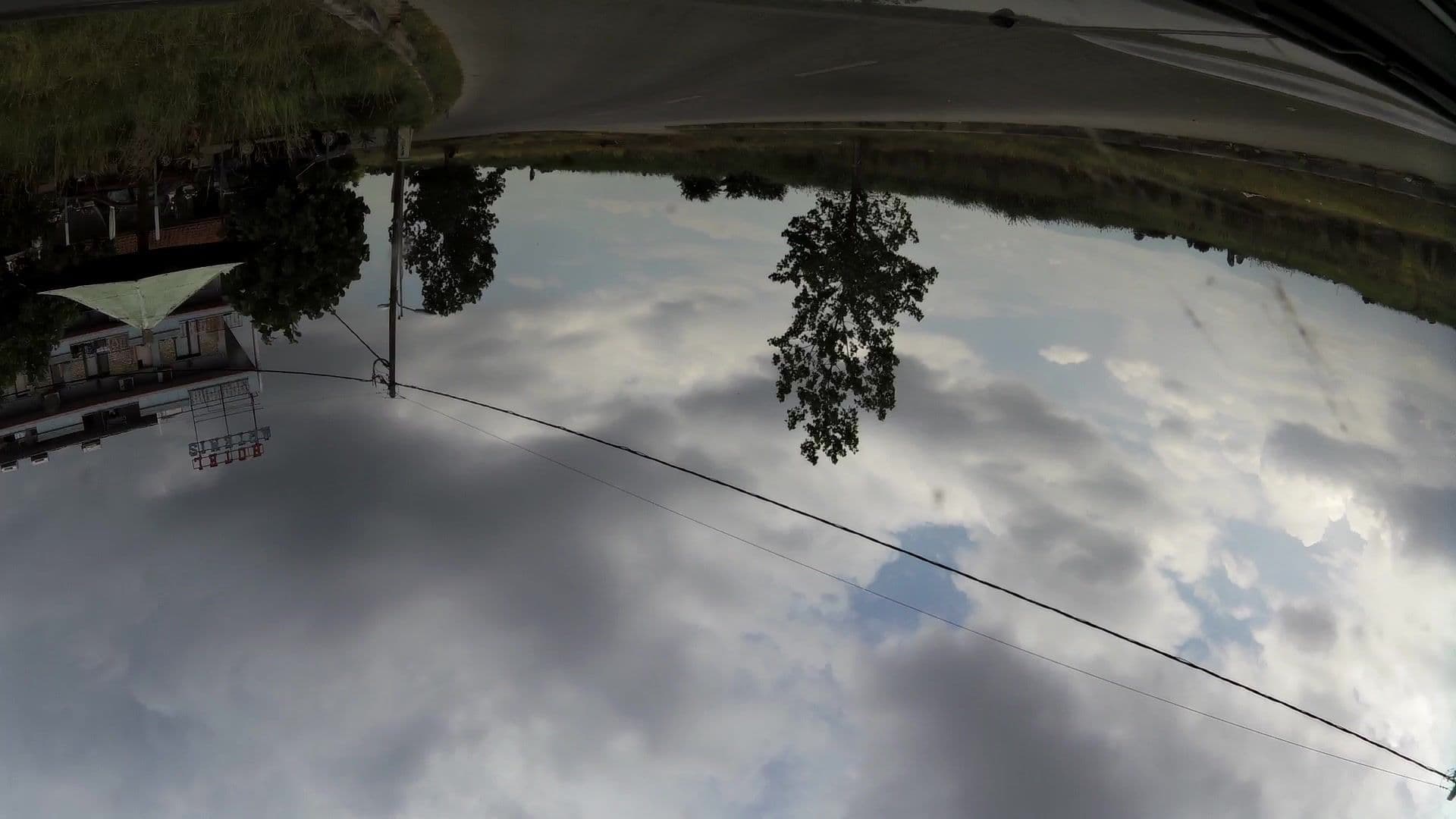Street view near Hotel Artemis, Perístasi — © kaartcam (CC BY-SA · Mapillary)
