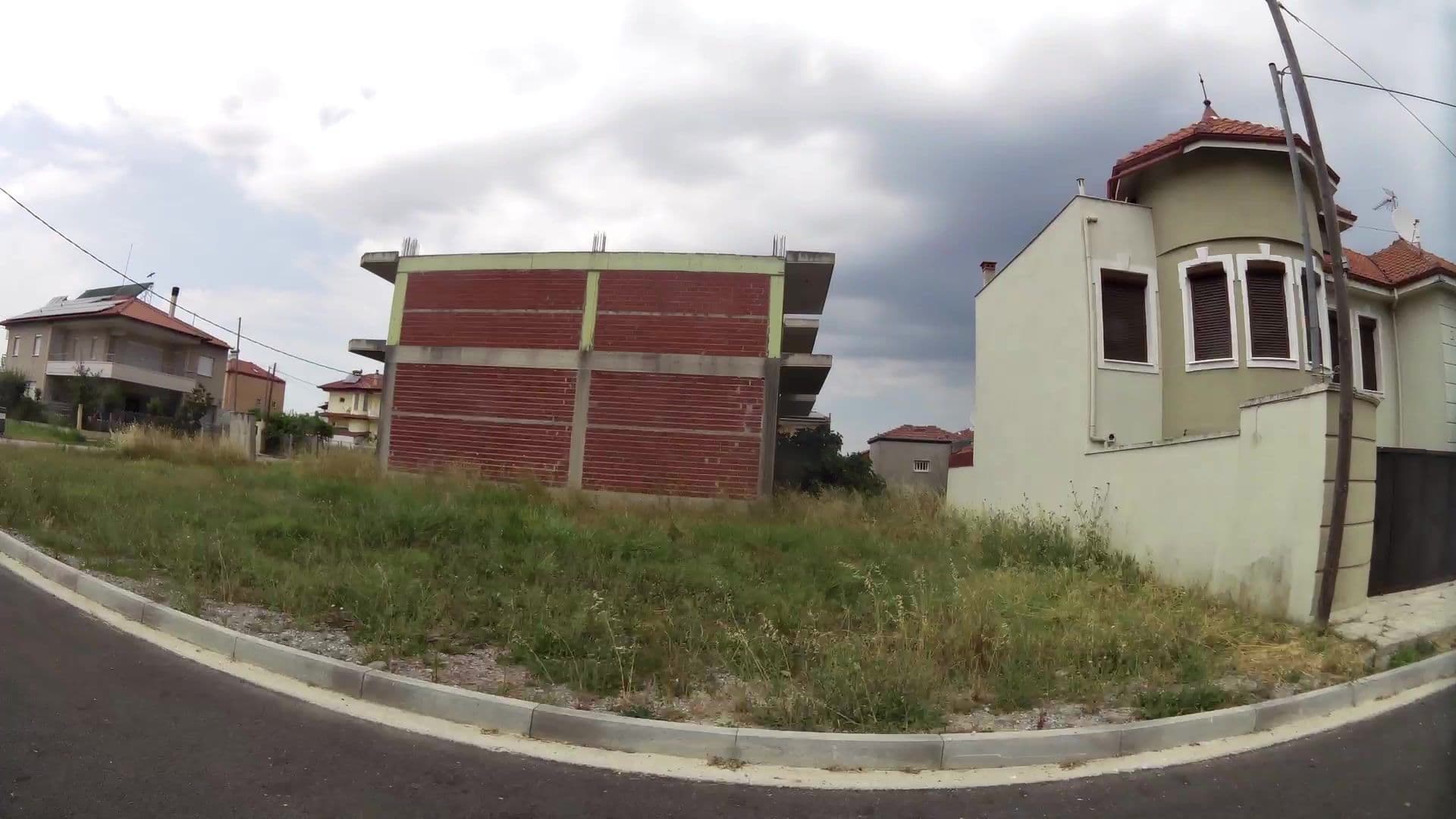 Street view near Hotel Kostis, Perístasi — © kaartcam (CC BY-SA · Mapillary)