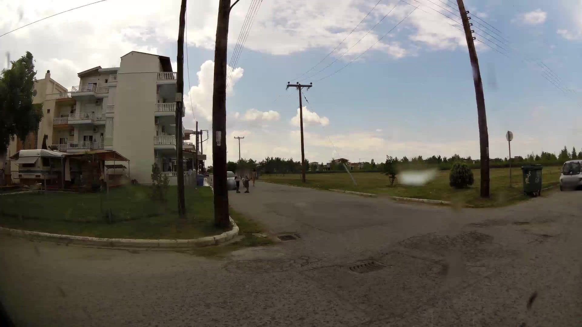 Street view near La Mirage Apartments, Perístasi — © kaartcam (CC BY-SA · Mapillary)