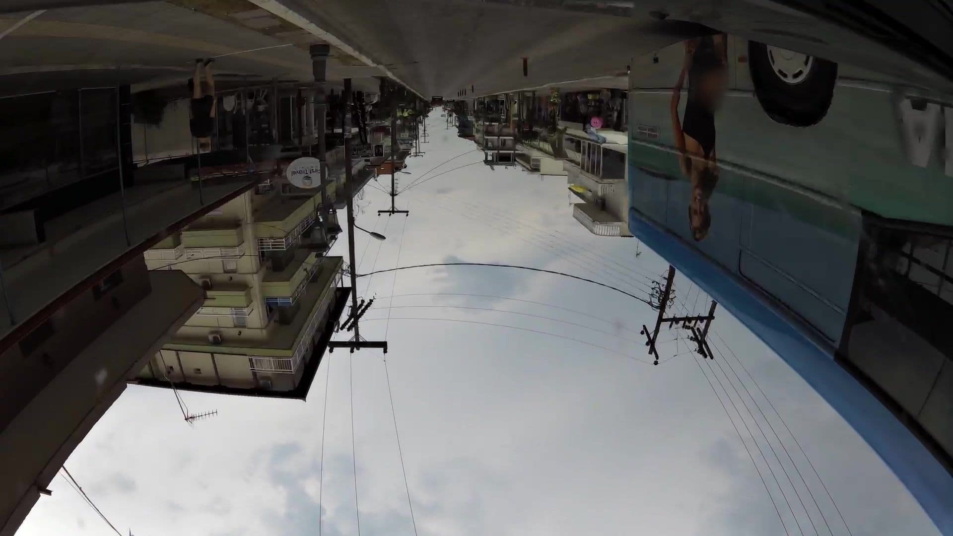 Street view near Grand Blue, Perístasi — © kaartcam (CC BY-SA · Mapillary)