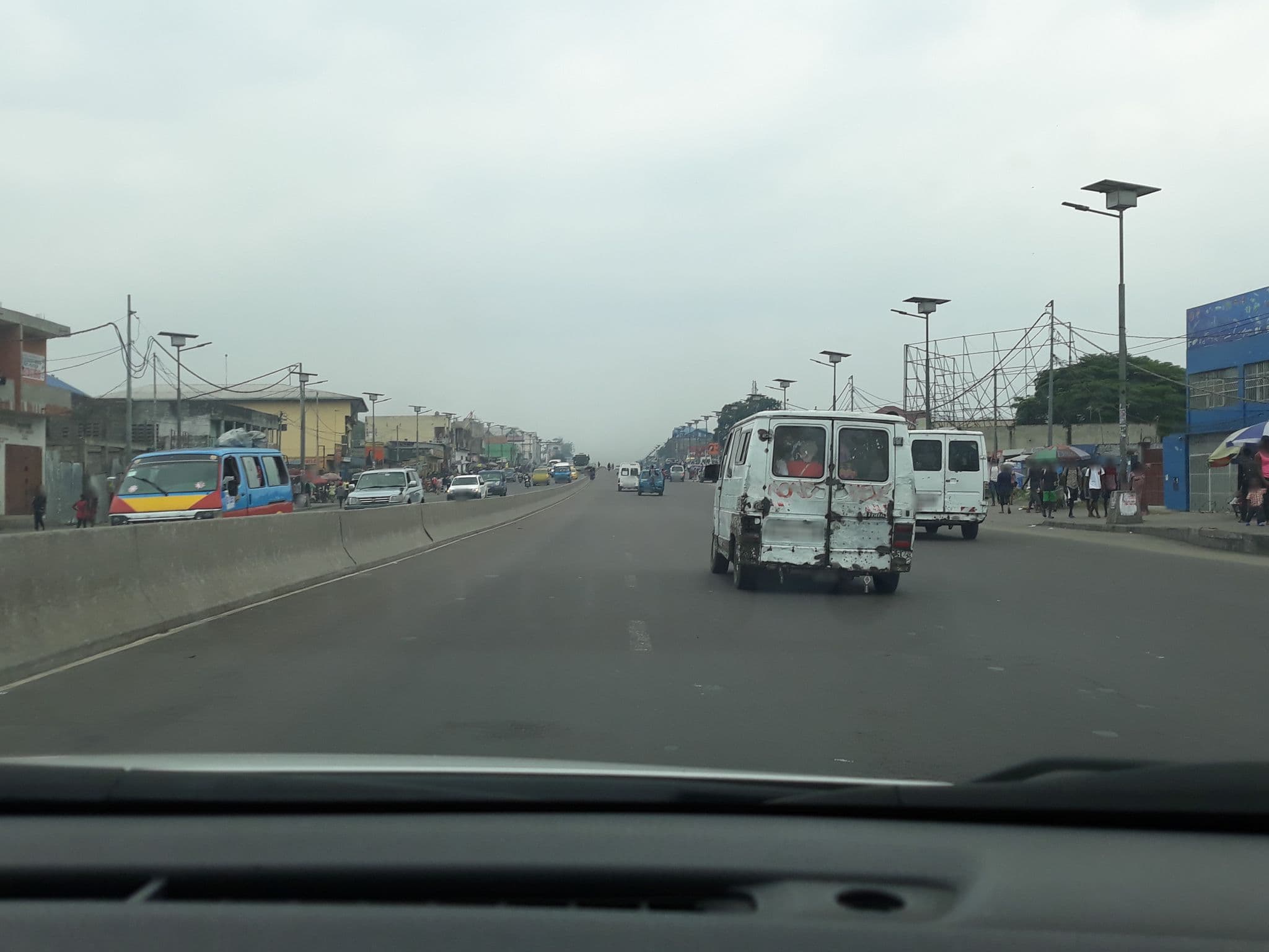 Street view near Hôtel Ocean, Masina — © clairedelune (CC BY-SA · Mapillary)