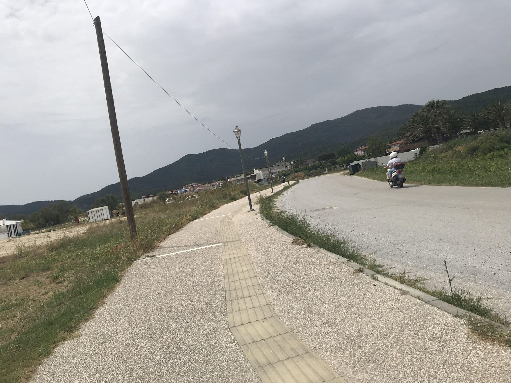 Street view near Onar Sarti, Sárti — © miguel_andrade (CC BY-SA · Mapillary)