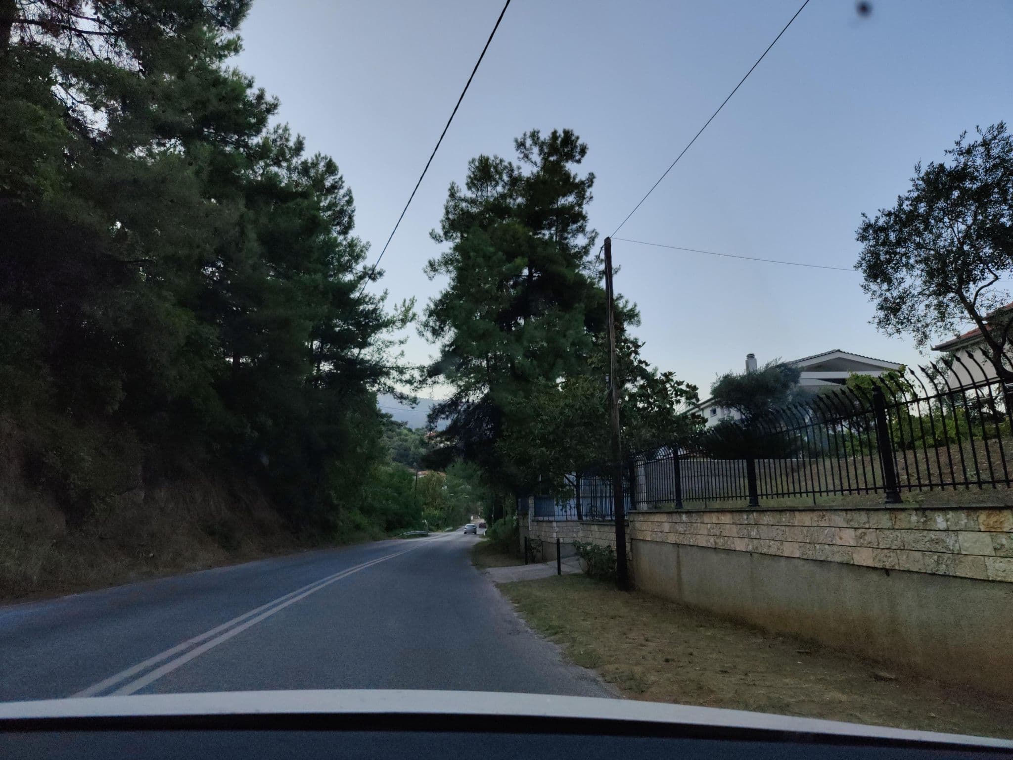 Street view near King Studios, Potamiá — © tr4sk (CC BY-SA · Mapillary)