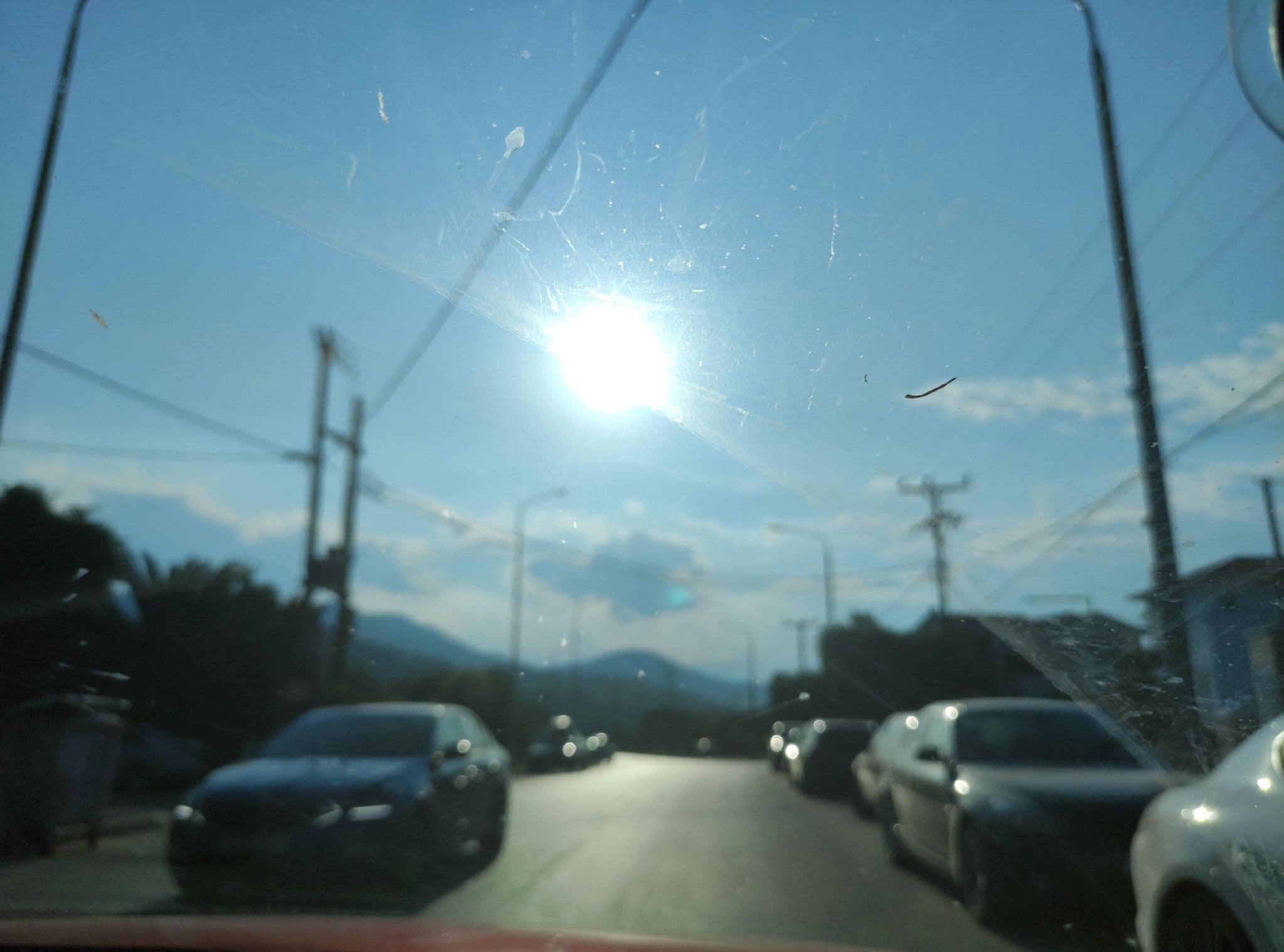 Street view near Vila Lina, Thásos — © neau (CC BY-SA · Mapillary)