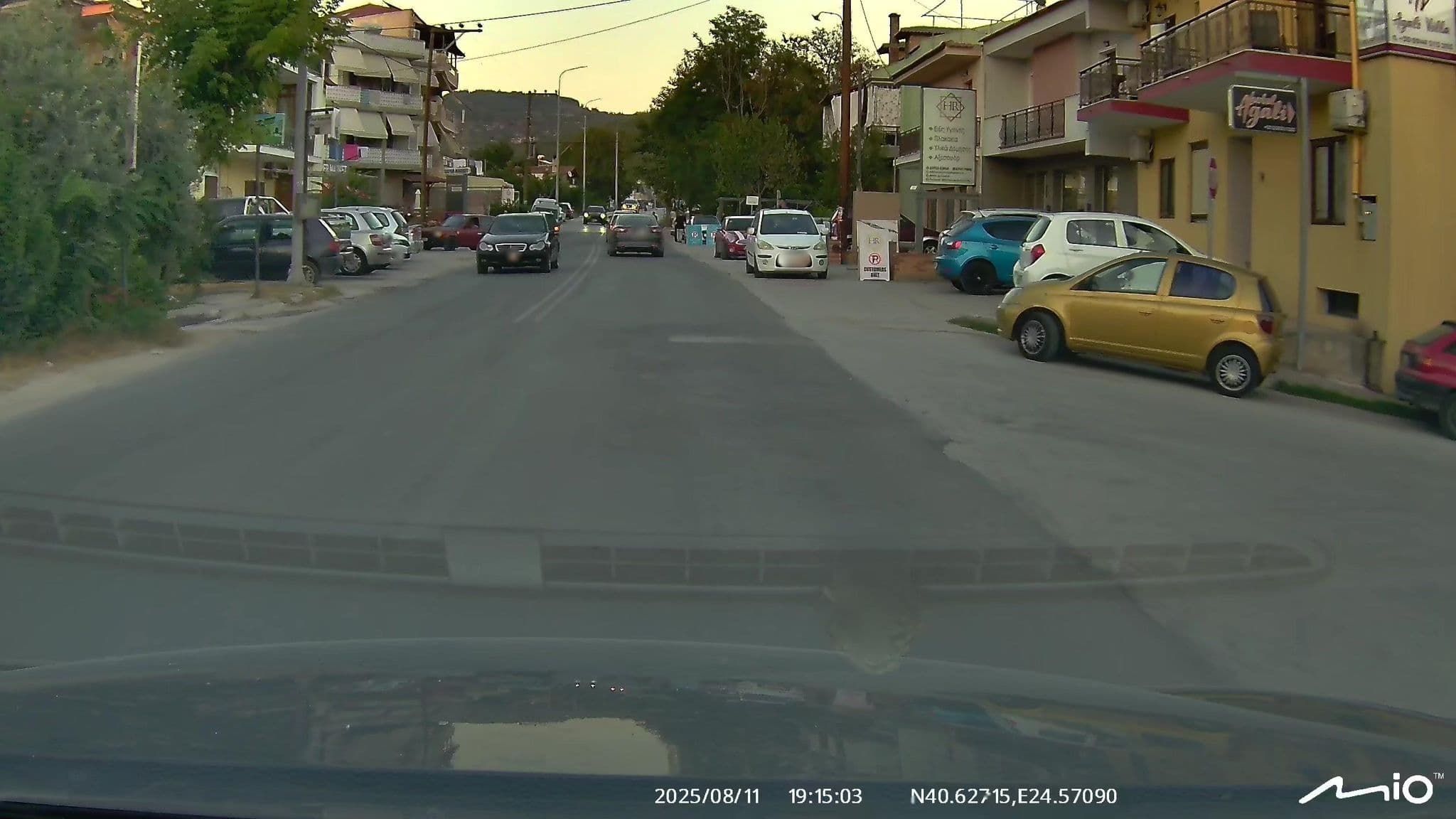 Street view near Studios Molly, Limenária — © puky (CC BY-SA · Mapillary)
