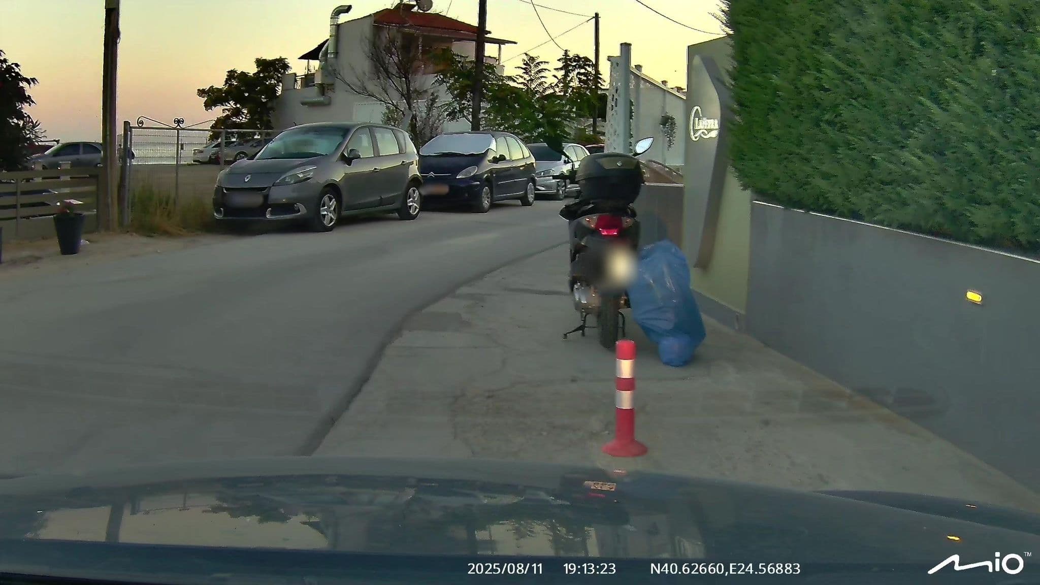 Street view near Maria Studios, Limenária — © puky (CC BY-SA · Mapillary)