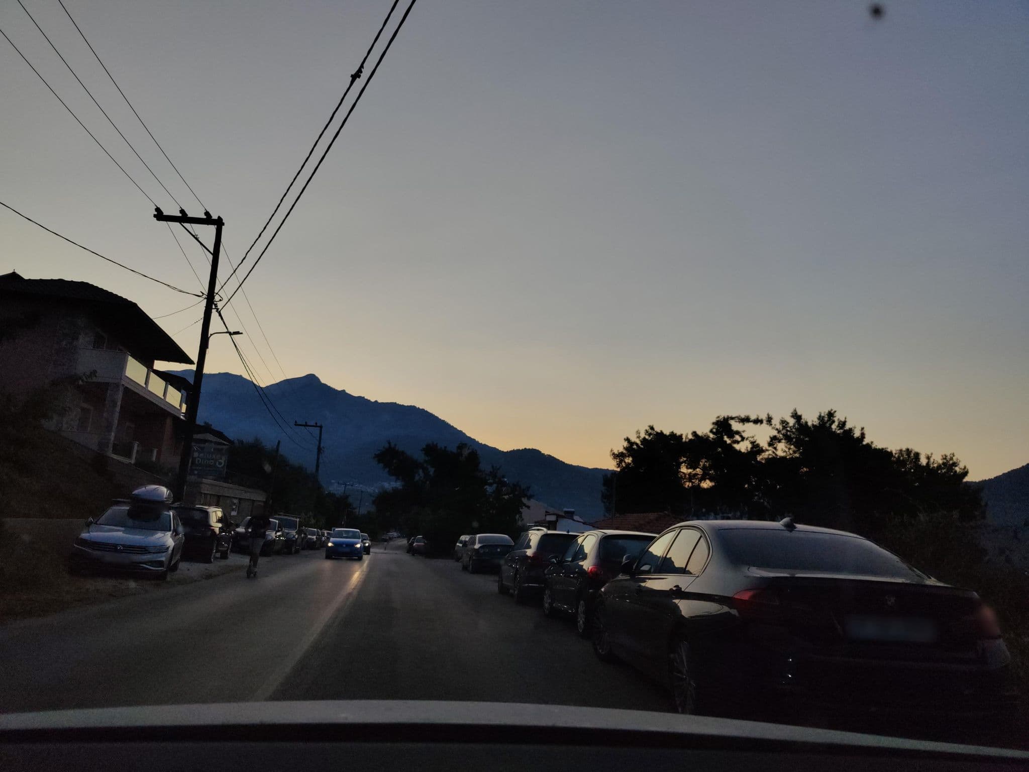 Street view near Lena Studios, Potamiá — © tr4sk (CC BY-SA · Mapillary)