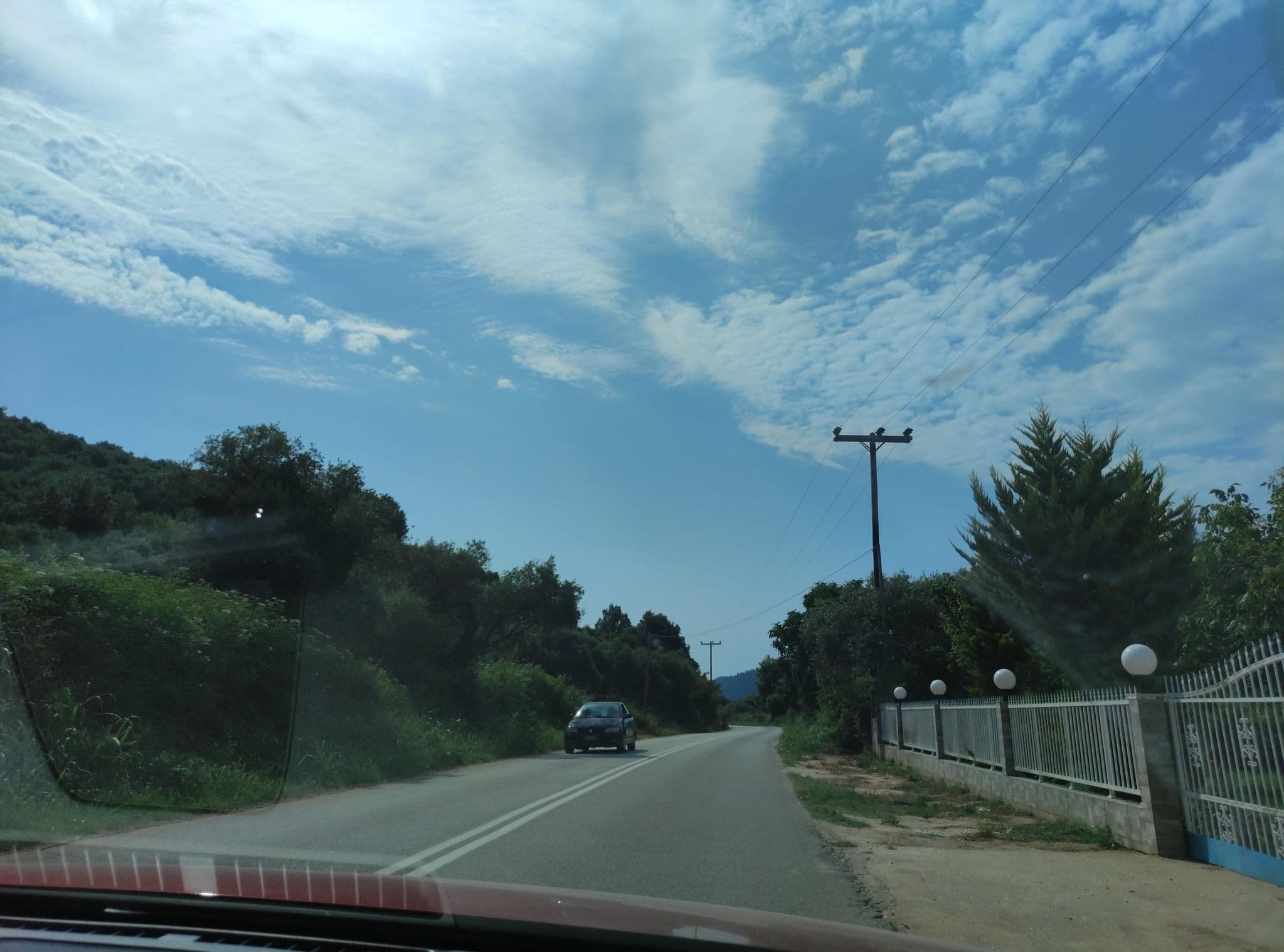 Street view near Ktima Chryssafis, Potamiá — © neau (CC BY-SA · Mapillary)