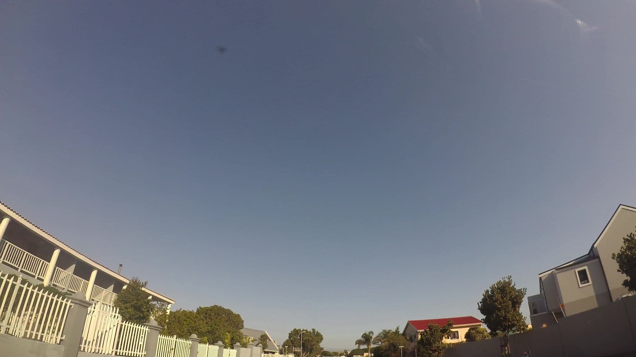 Street view near oude schuur guesthouse, Hermanus — © kaart_3 (CC BY-SA · Mapillary)