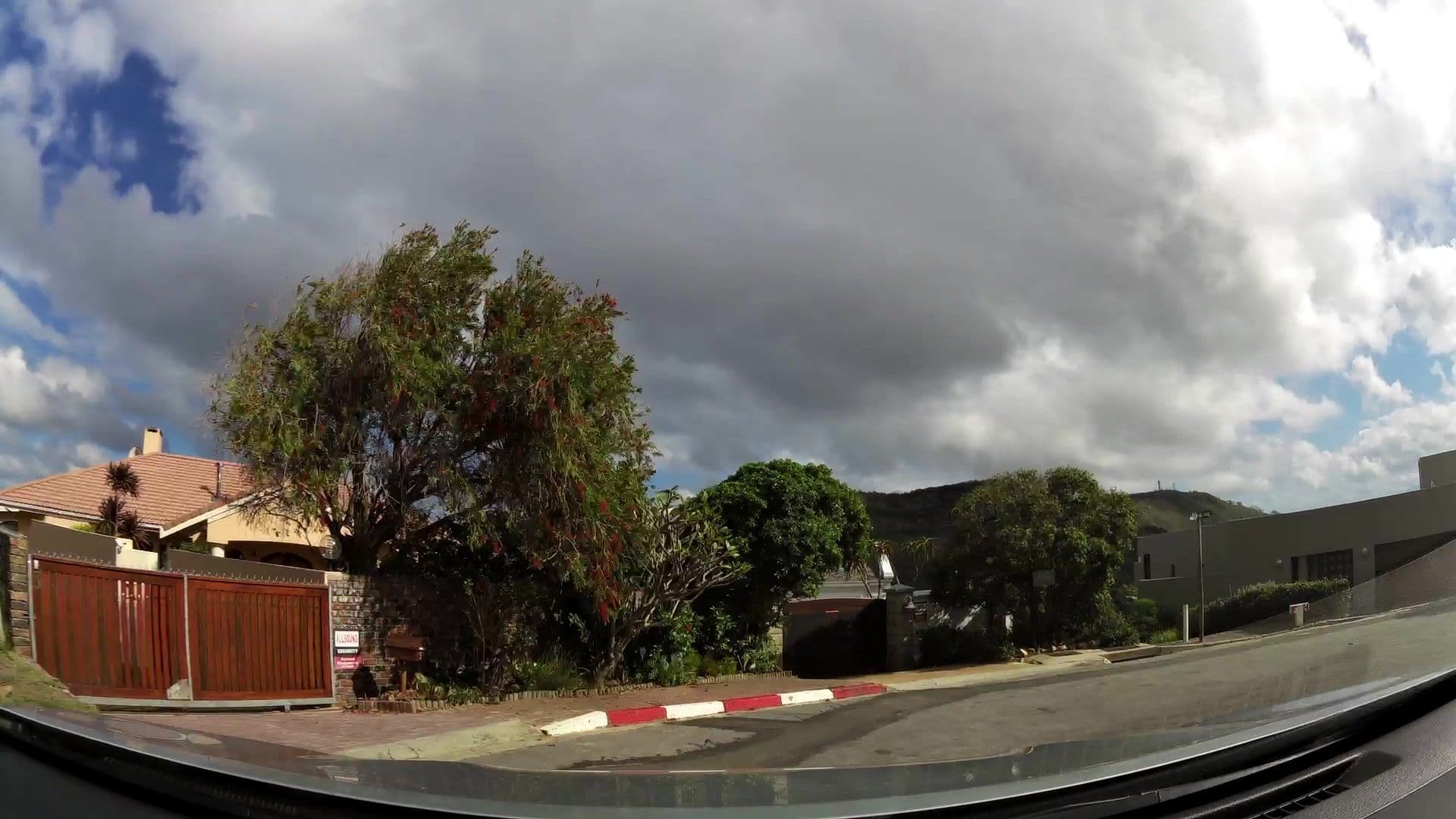 Street view near Pearl View Guest House, Knysna — © kaartcam (CC BY-SA · Mapillary)