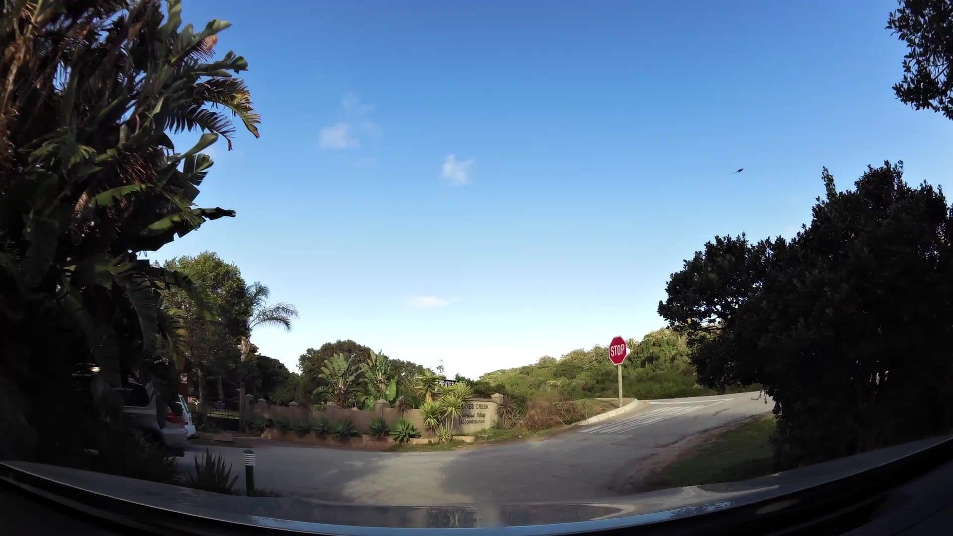 Street view near Pirates creek, Wilderness — © kaartcam (CC BY-SA · Mapillary)