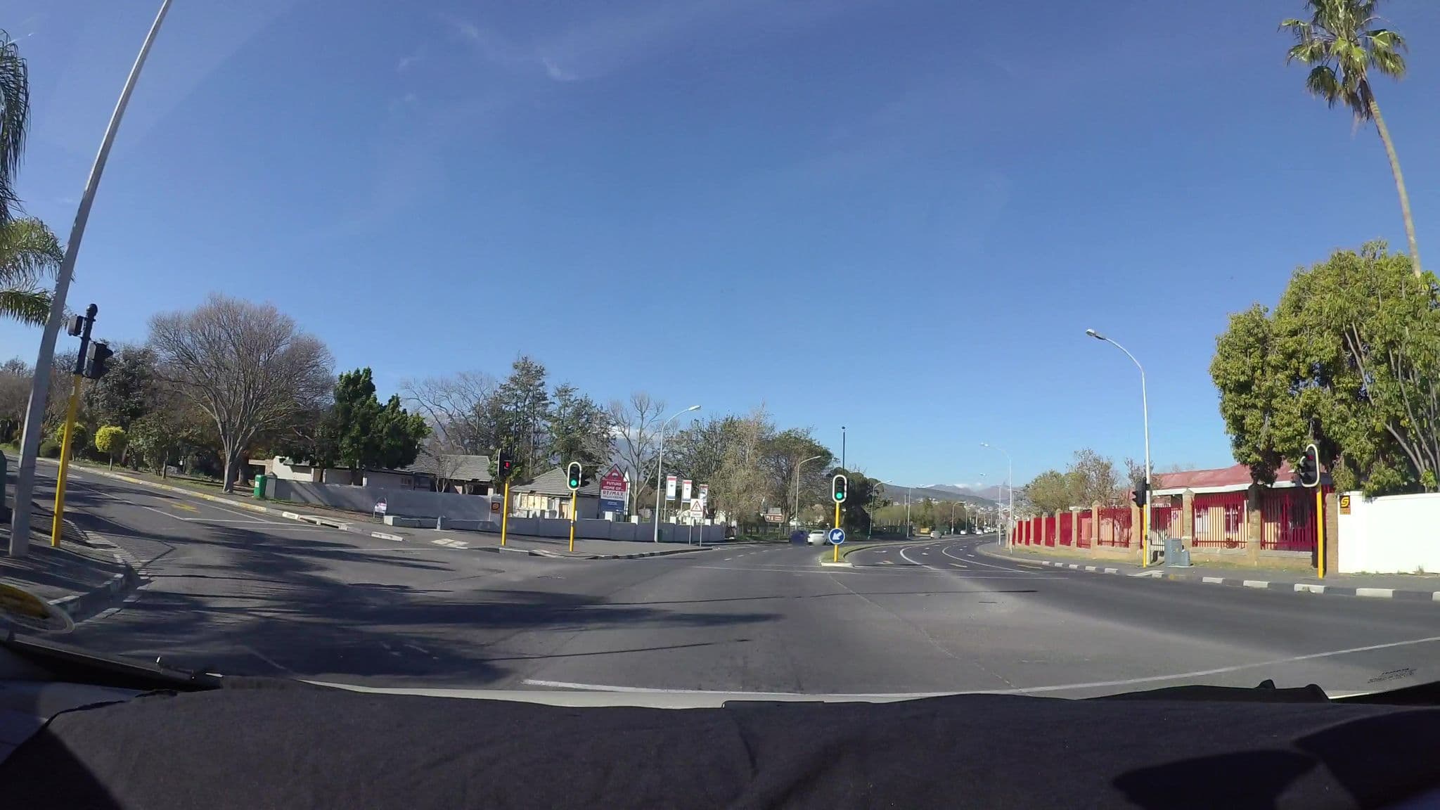 Street view near Somerset Lodge, Somerset West — © kaartcam (CC BY-SA · Mapillary)