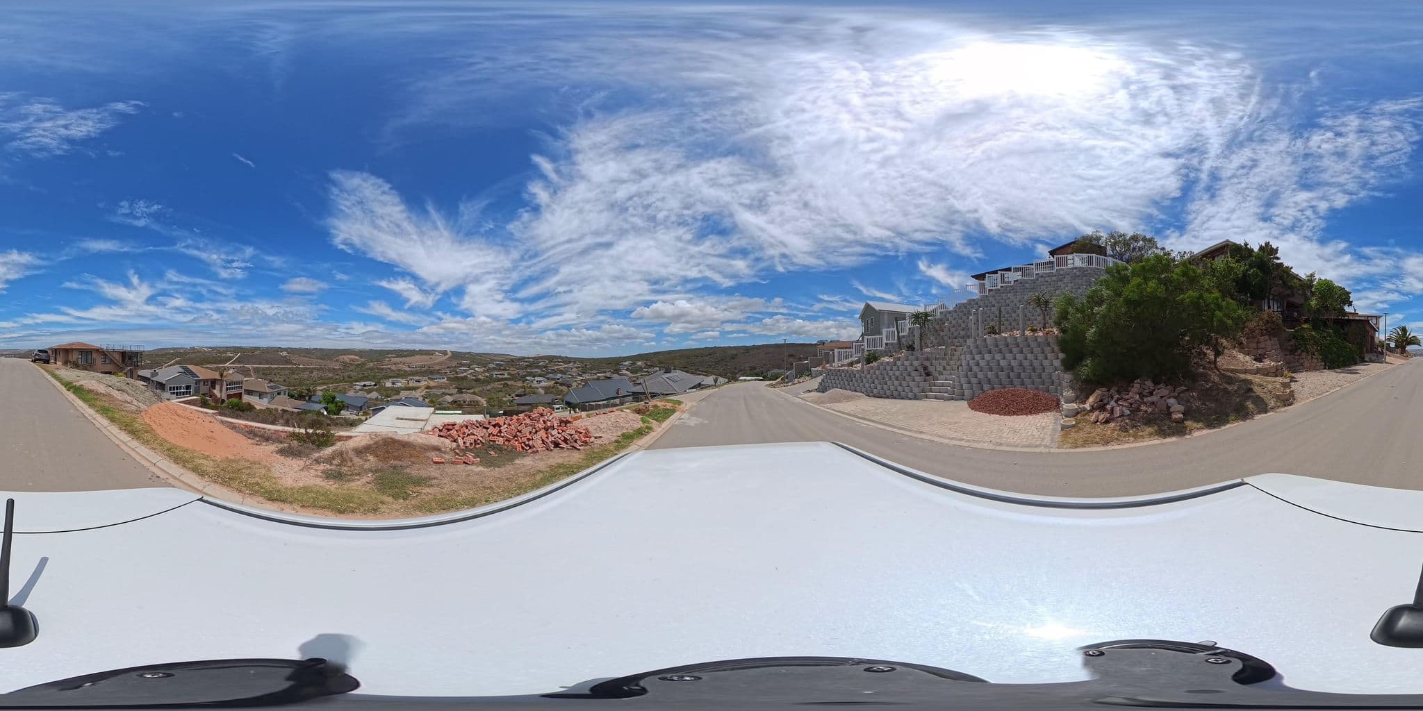 Street view near Sakpas Kus Akkommodasie, Mossel Bay — © Mossel_Bay_Municipality (CC BY-SA · Mapillary)