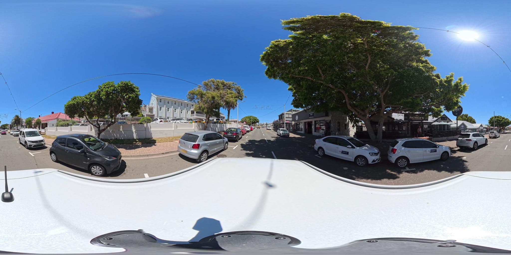 Street view near Dolphin House, Mossel Bay — © Mossel_Bay_Municipality (CC BY-SA · Mapillary)