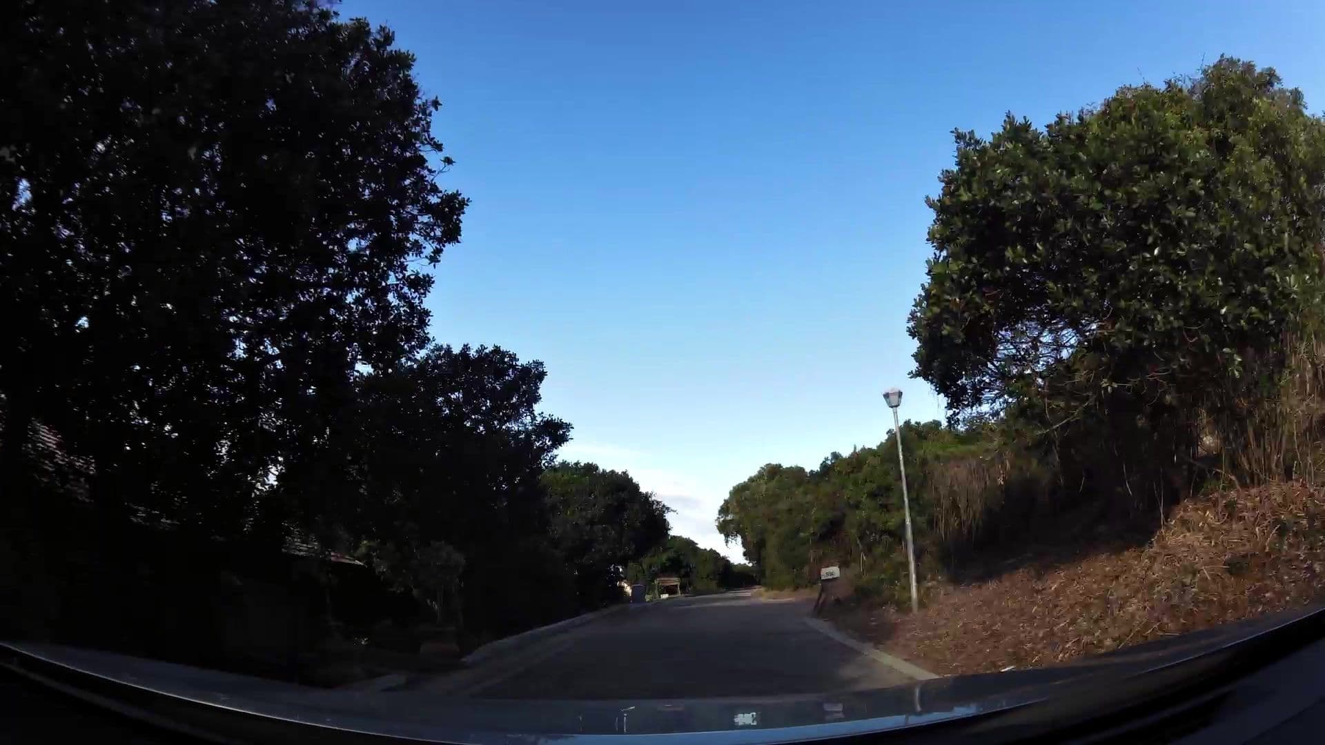 Street view near Wilderness Airbnb, Wilderness — © kaartcam (CC BY-SA · Mapillary)