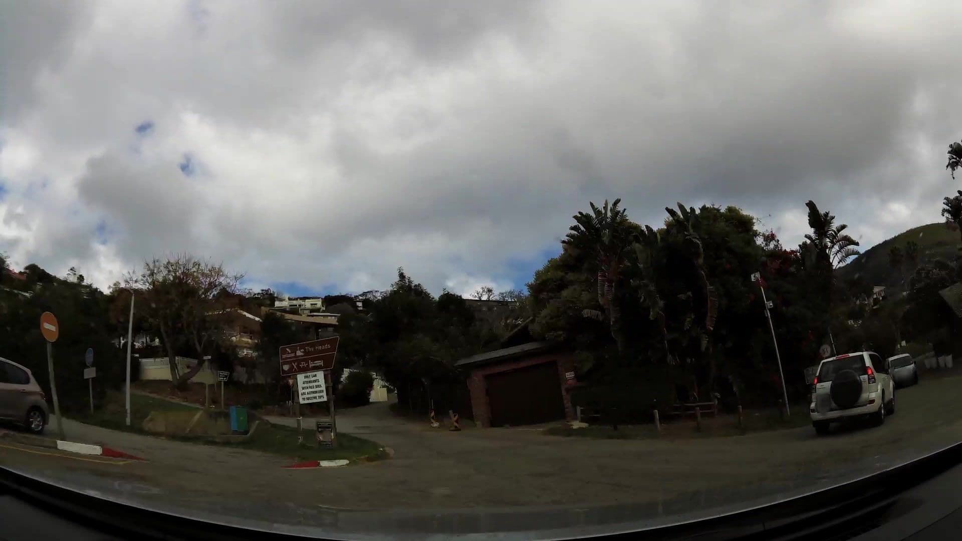 Street view near Milkwood Bay, Knysna — © kaartcam (CC BY-SA · Mapillary)