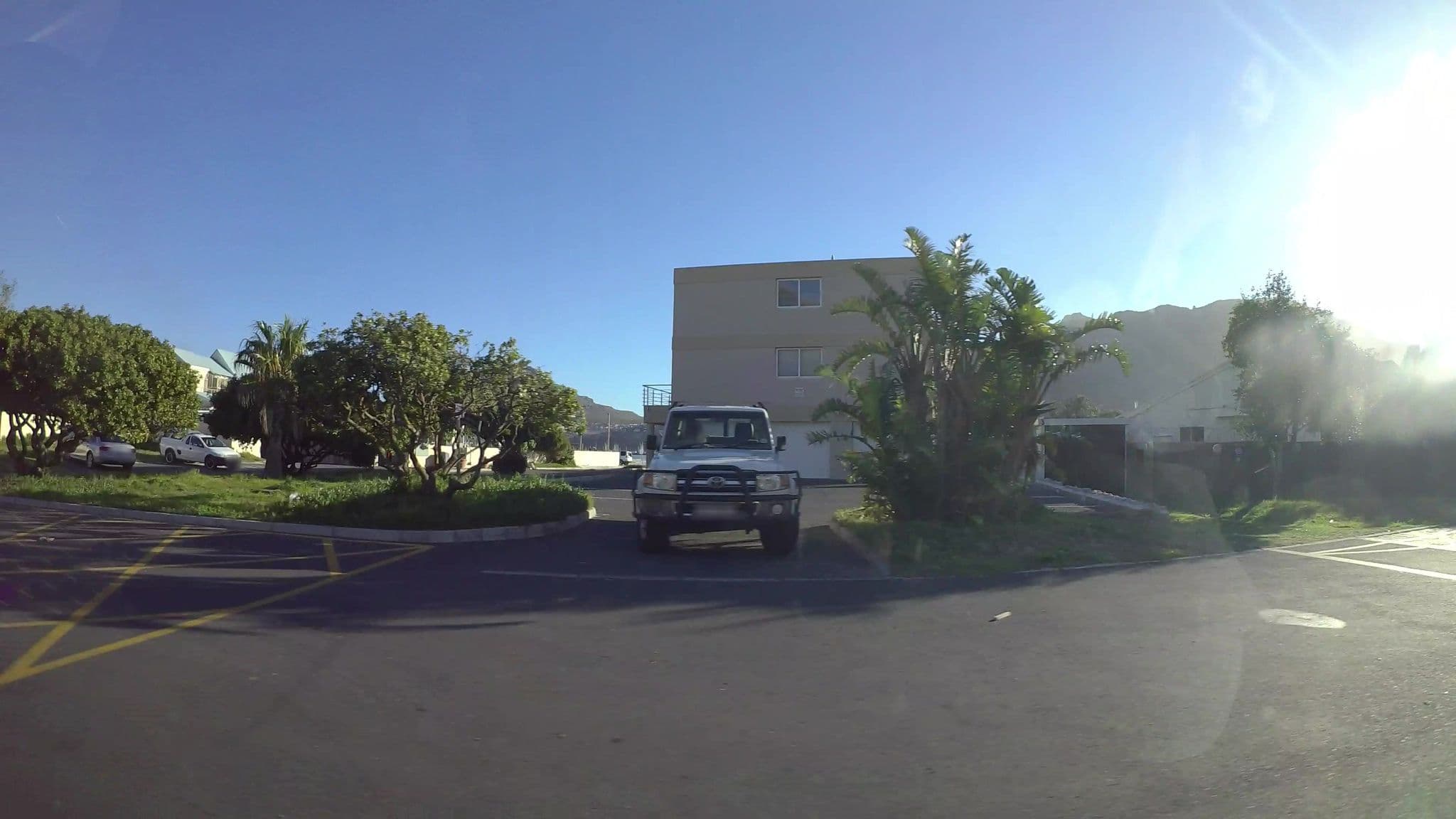 Street view near The Cosy Sandcastle, Constantia — © kaartcam (CC BY-SA · Mapillary)