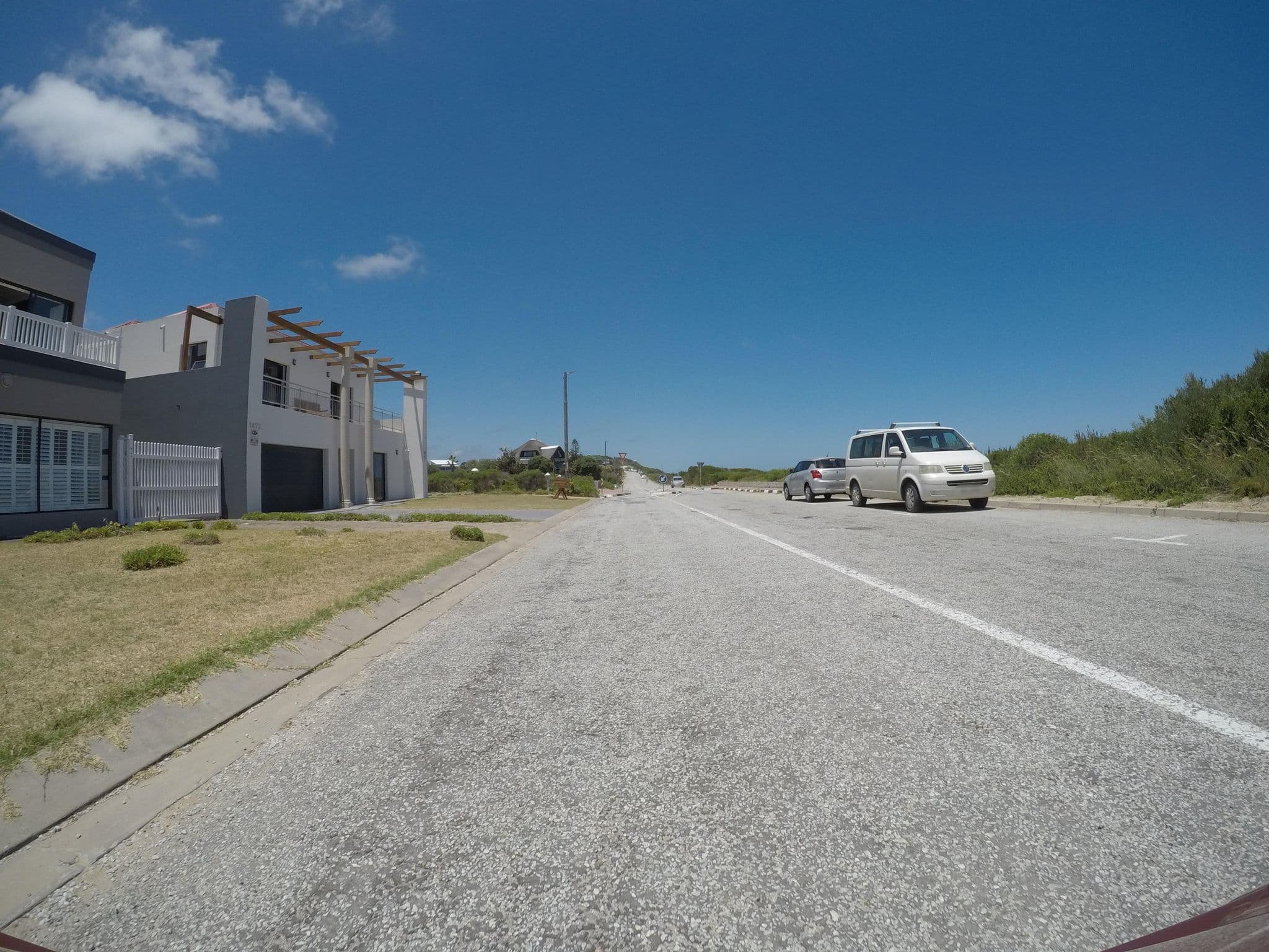 Street view near Beach Villa, Wilderness — © bergie (CC BY-SA · Mapillary)