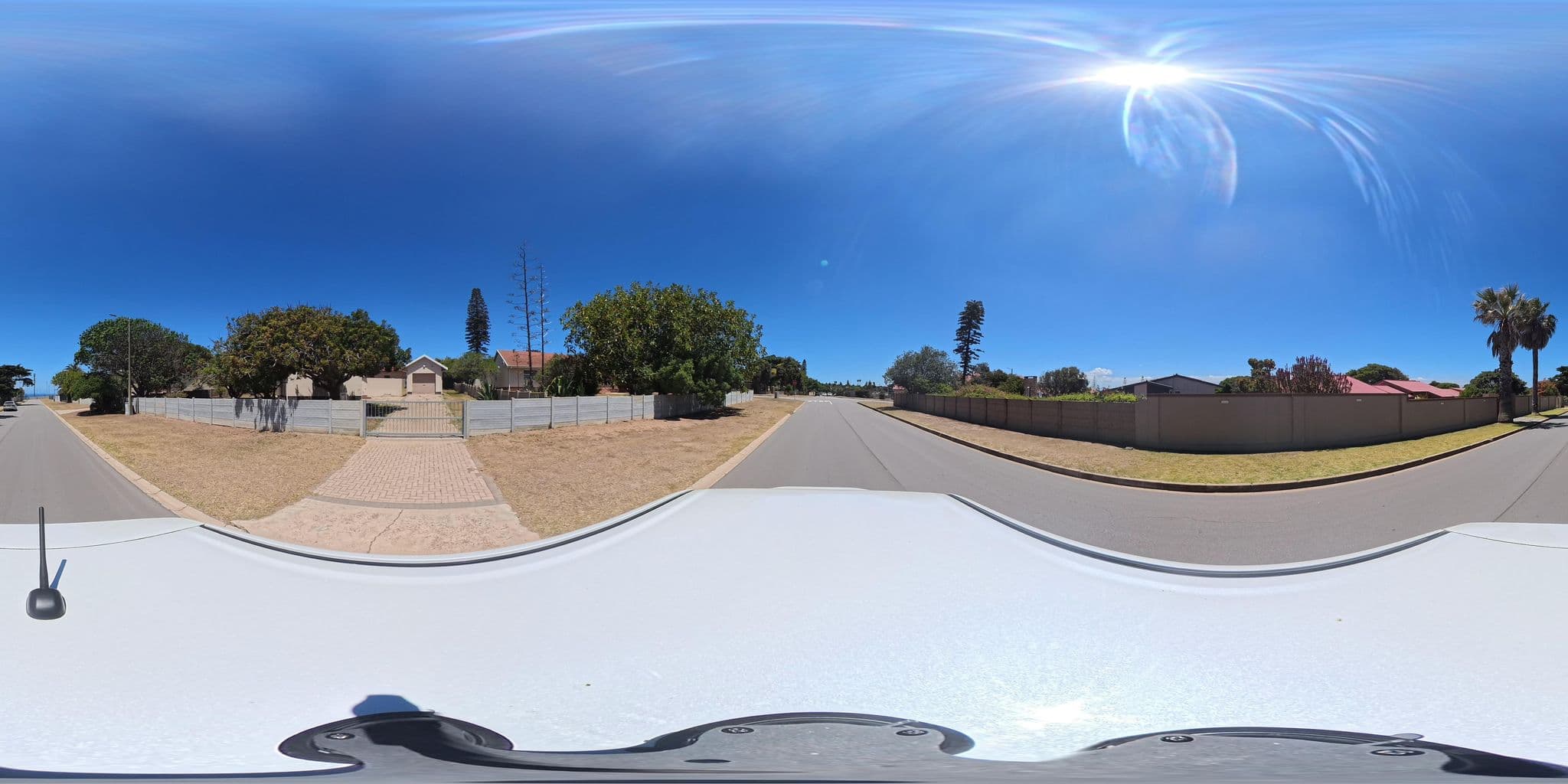 Street view near Avenues Guest House, Mossel Bay — © Mossel_Bay_Municipality (CC BY-SA · Mapillary)