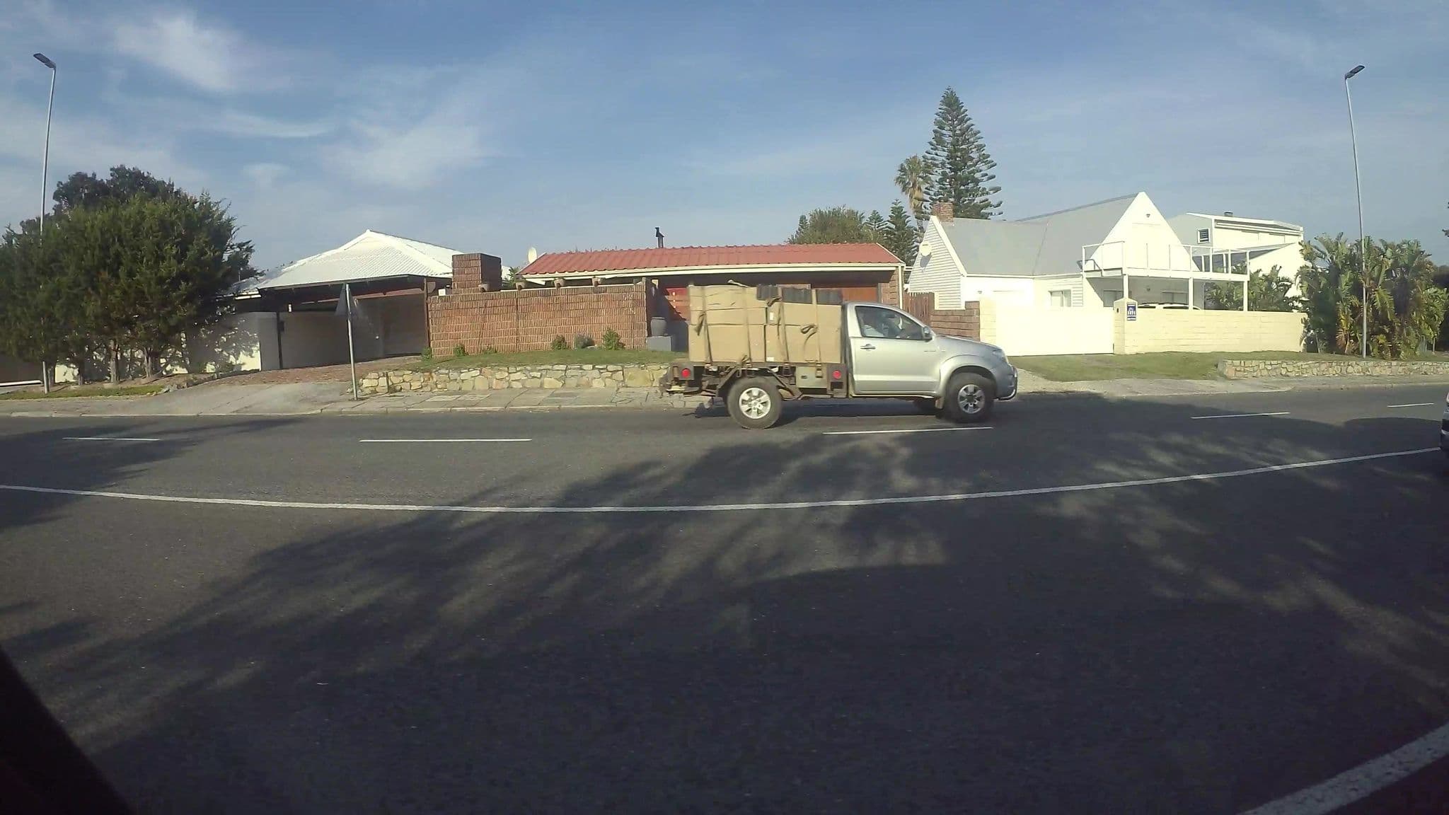 Street view near Rabe Guest House, Hermanus — © kaart_3 (CC BY-SA · Mapillary)