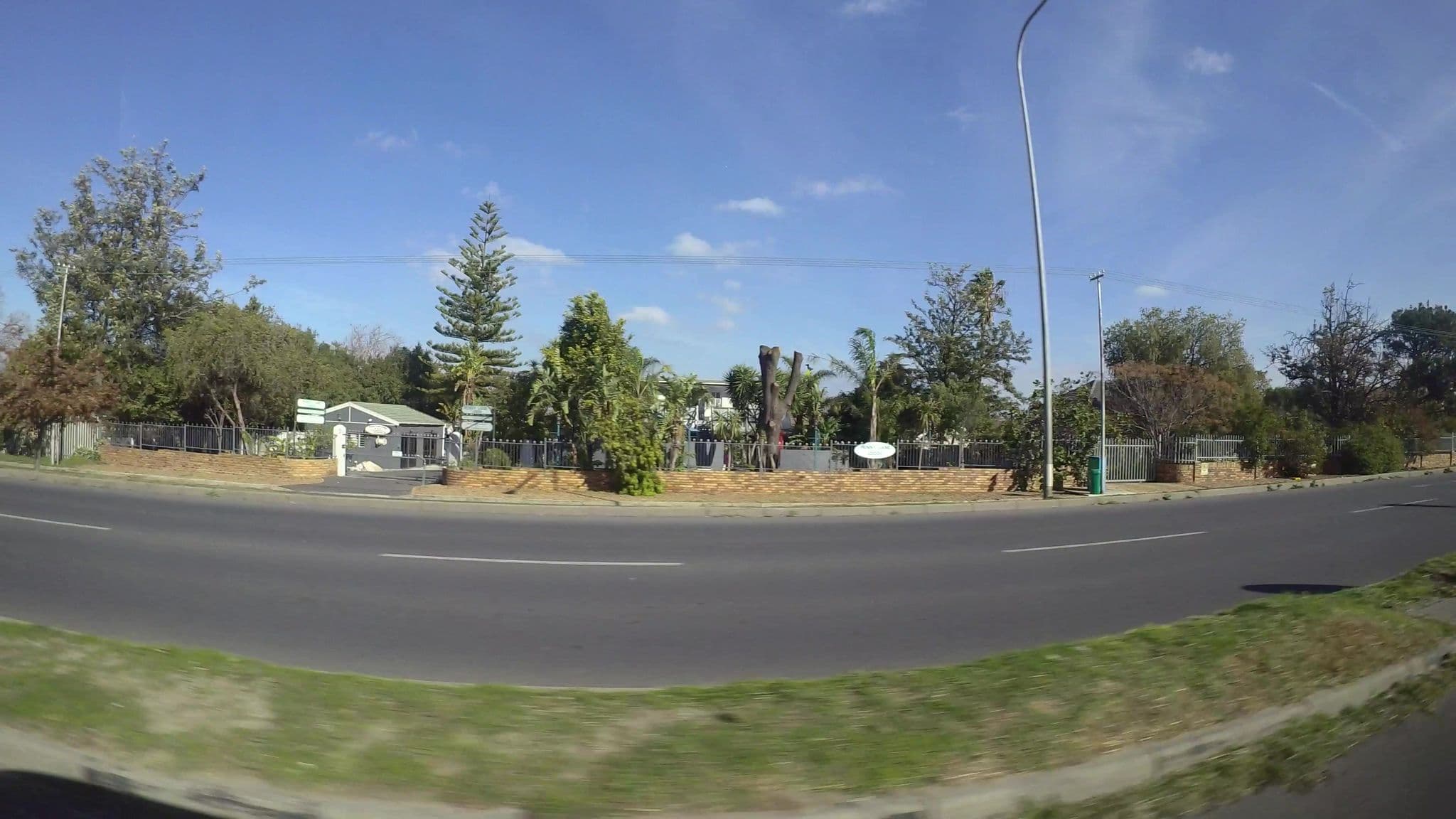 Street view near Penny Lane Lodge, Somerset West — © kaartcam (CC BY-SA · Mapillary)